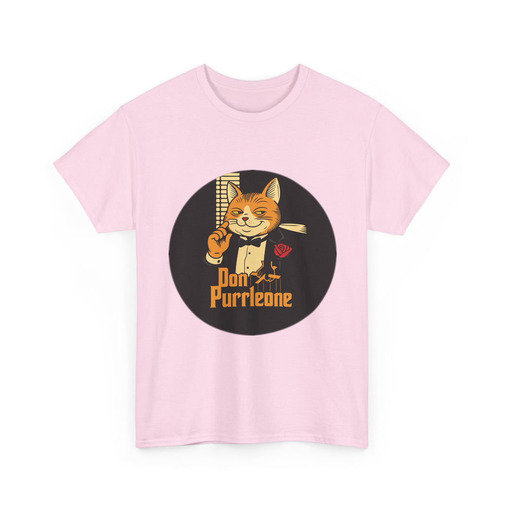 T-Shirt - Don Purrleone