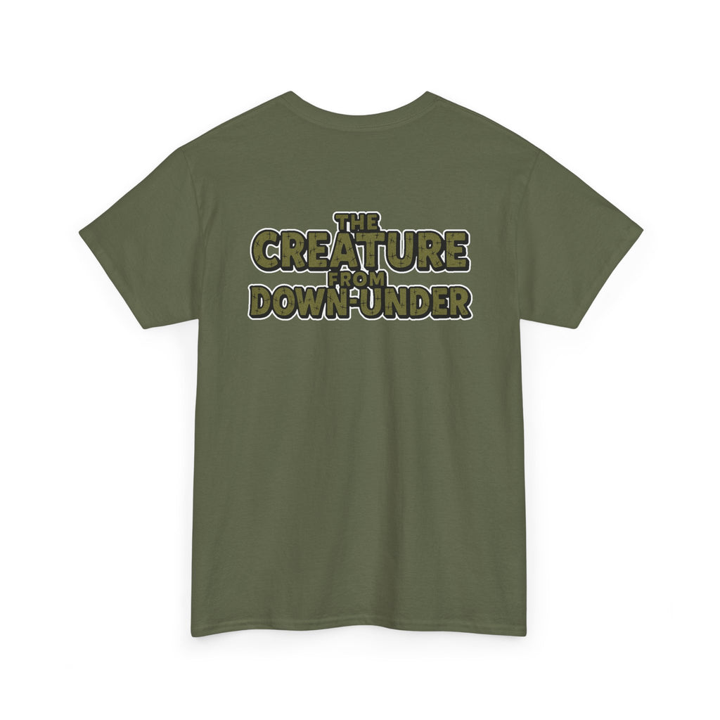 T-Shirt - Creature from Down-Under