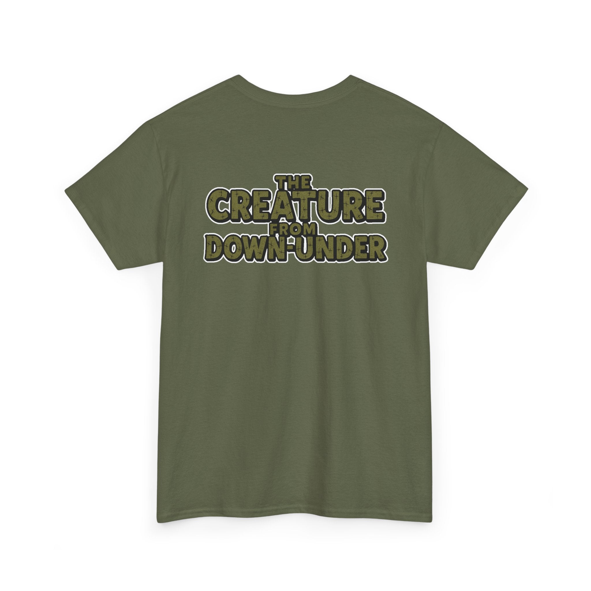 T-Shirt - Creature from Down-Under