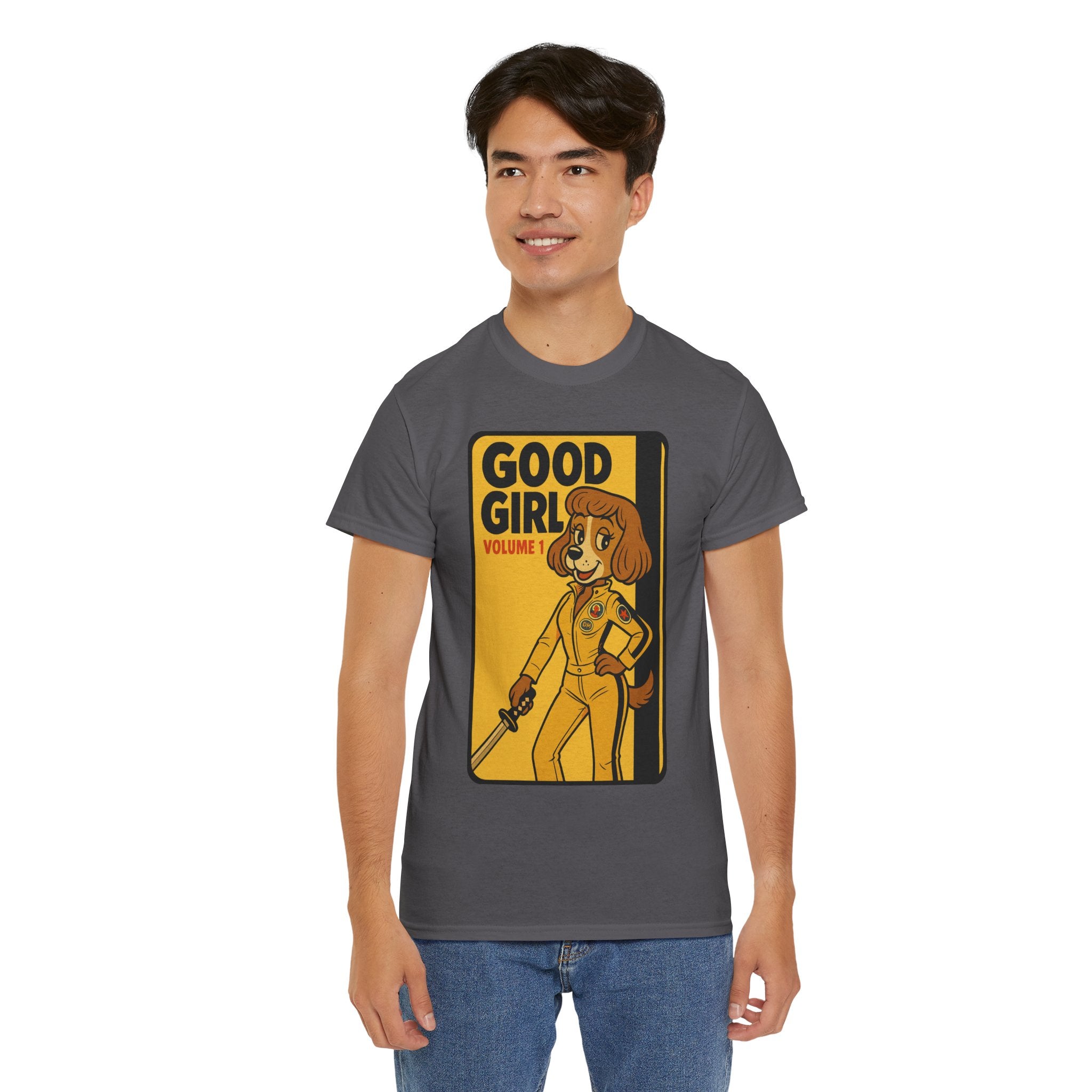 T-Shirt - Good Girl, Volume 1