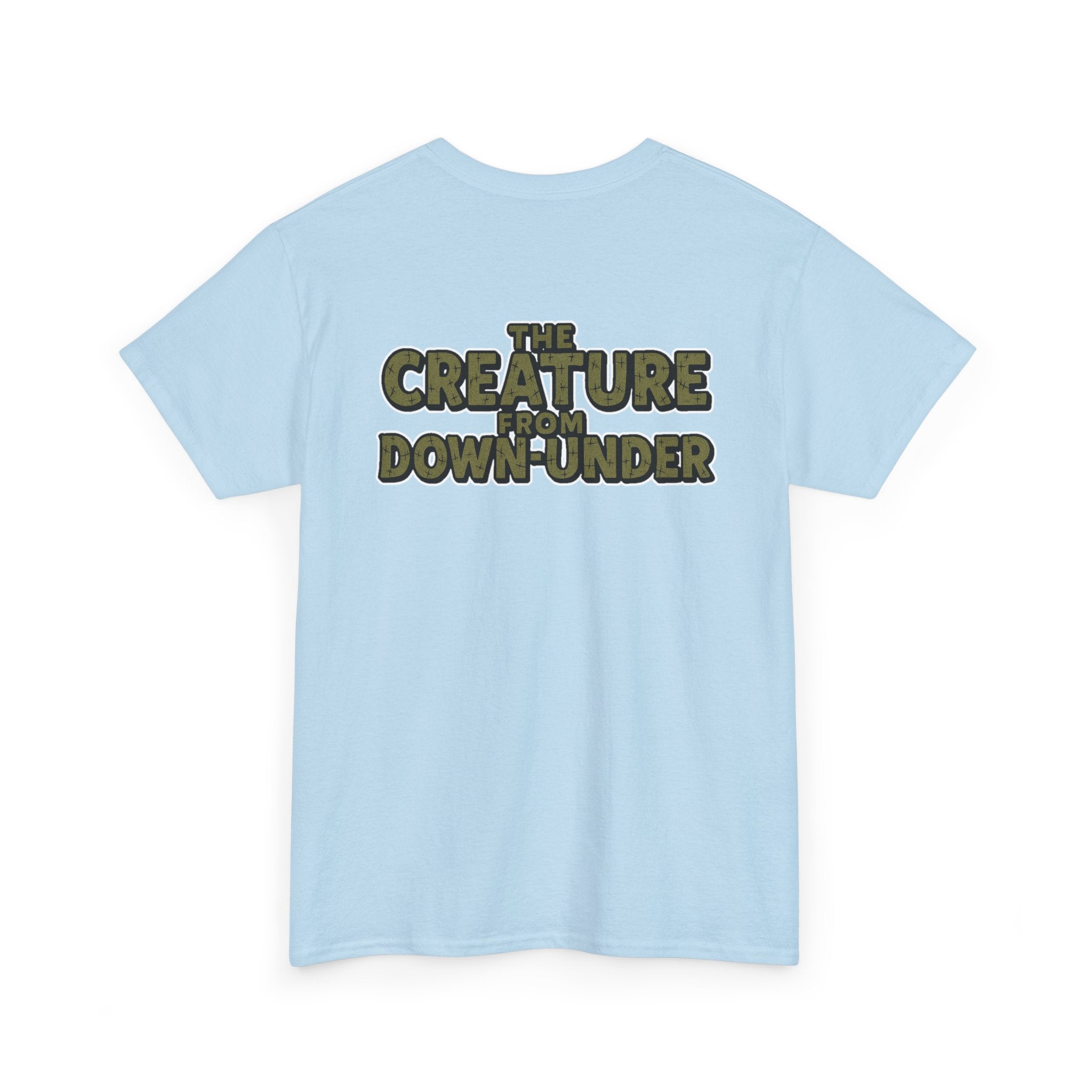 T-Shirt - Creature from Down-Under