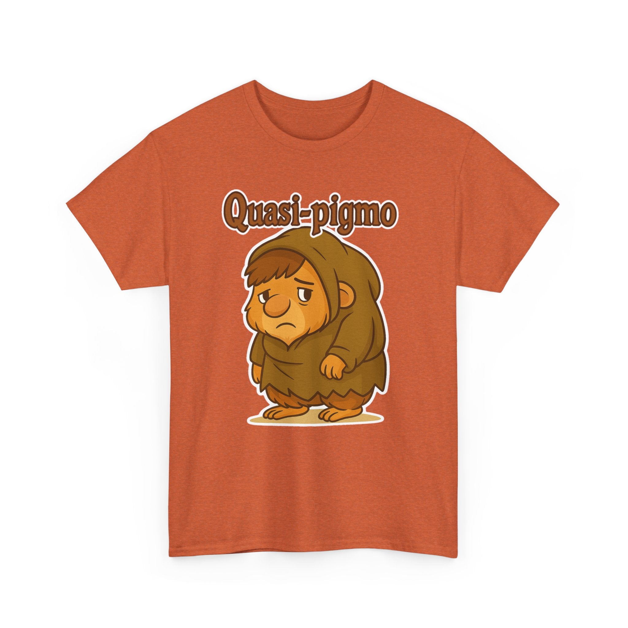 T-Shirt - Quasi-Pigmo, The Squeaky Servant