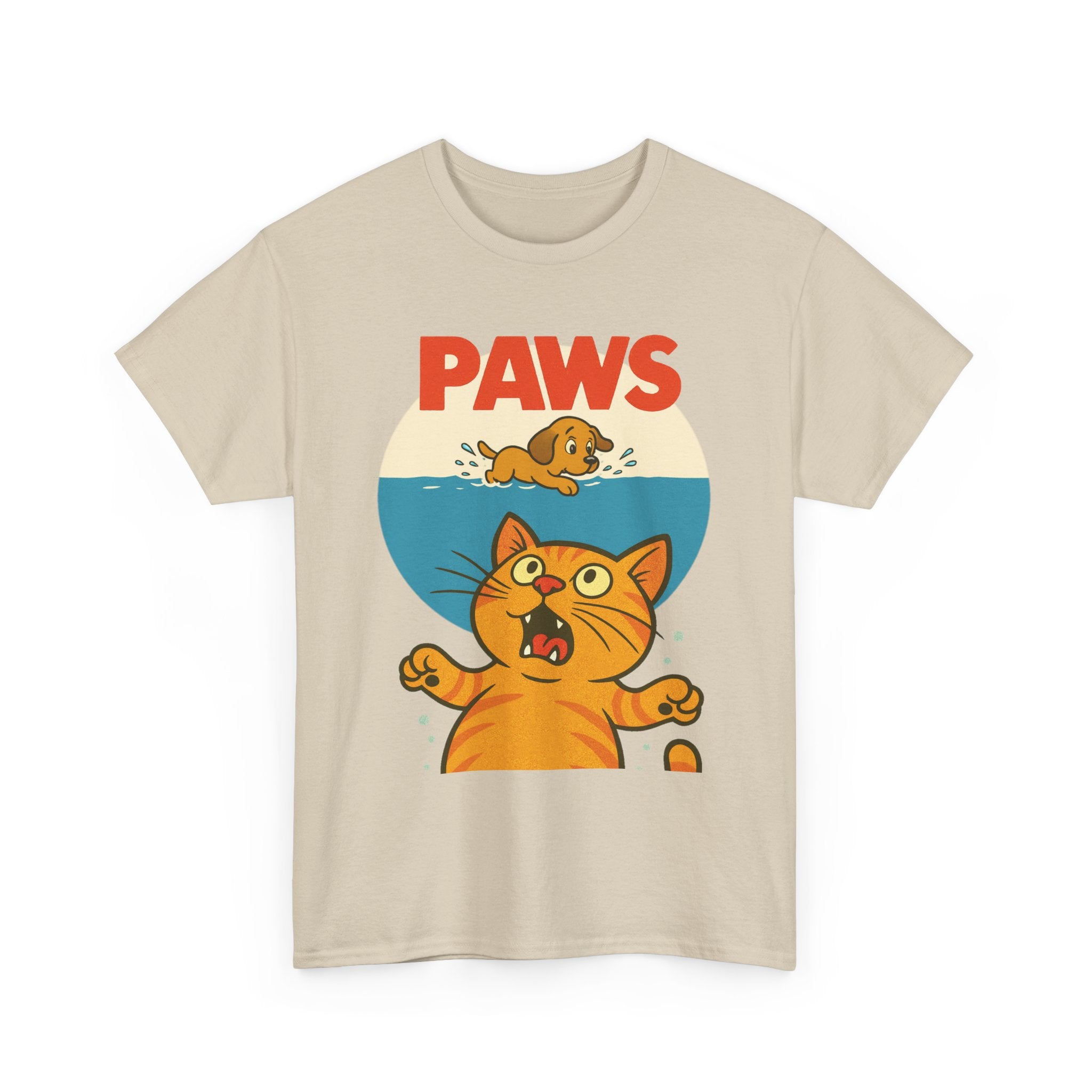 T-Shirt - PAWS
