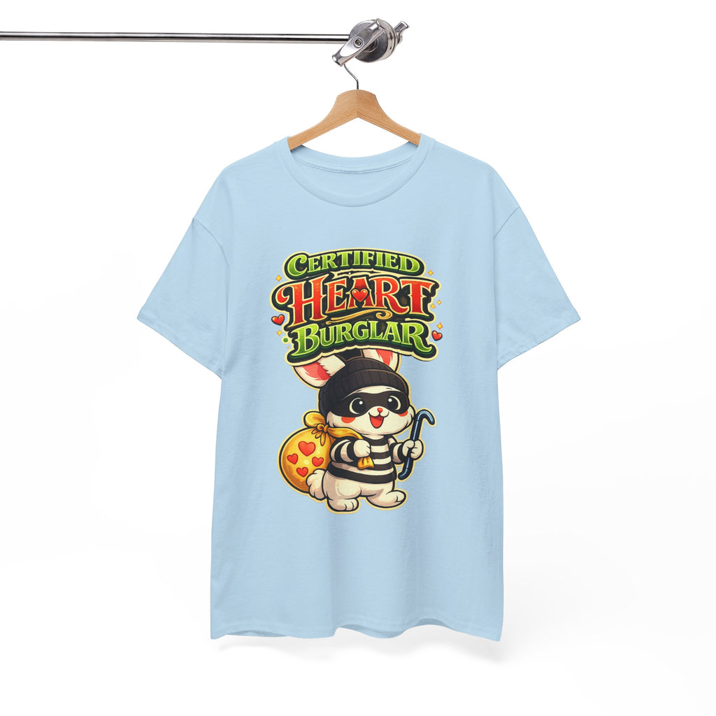T-Shirt - Certified Heart Burglar