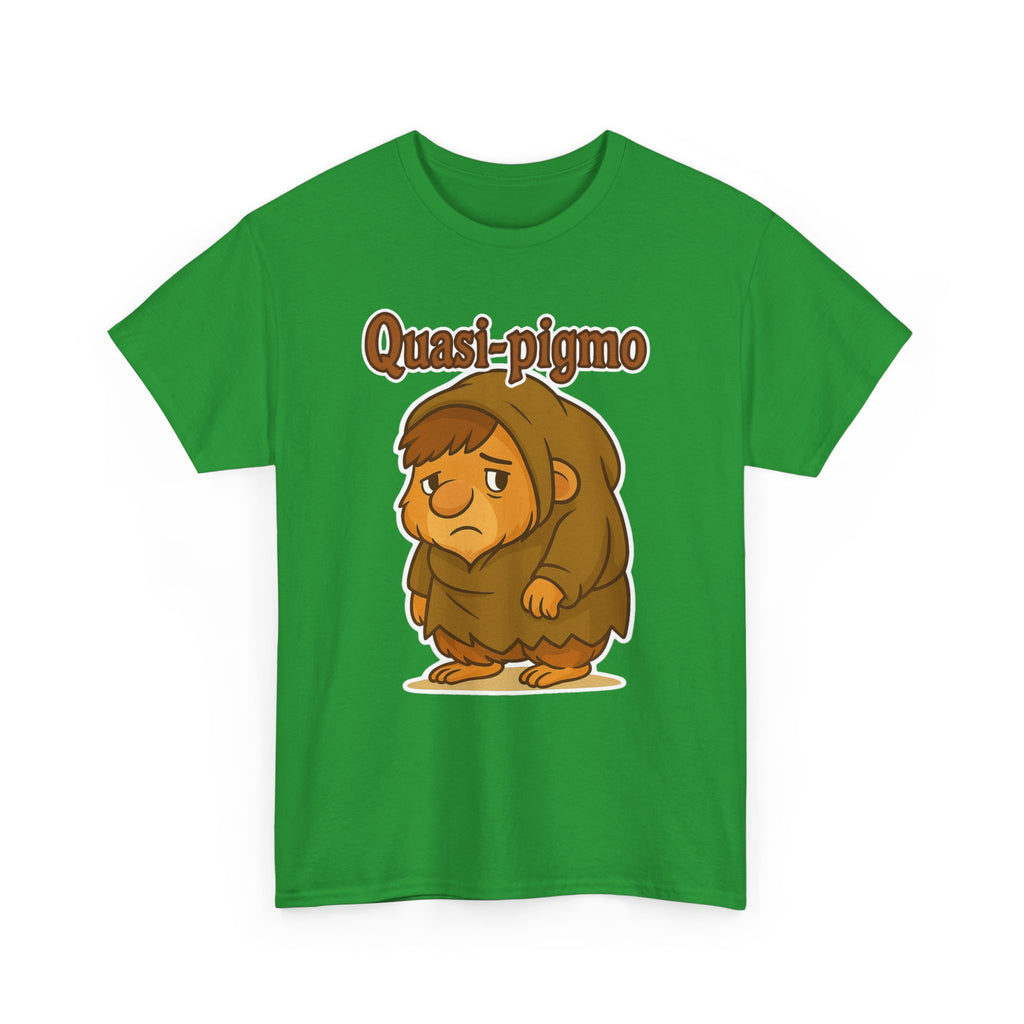 T-Shirt - Quasi-Pigmo, The Squeaky Servant