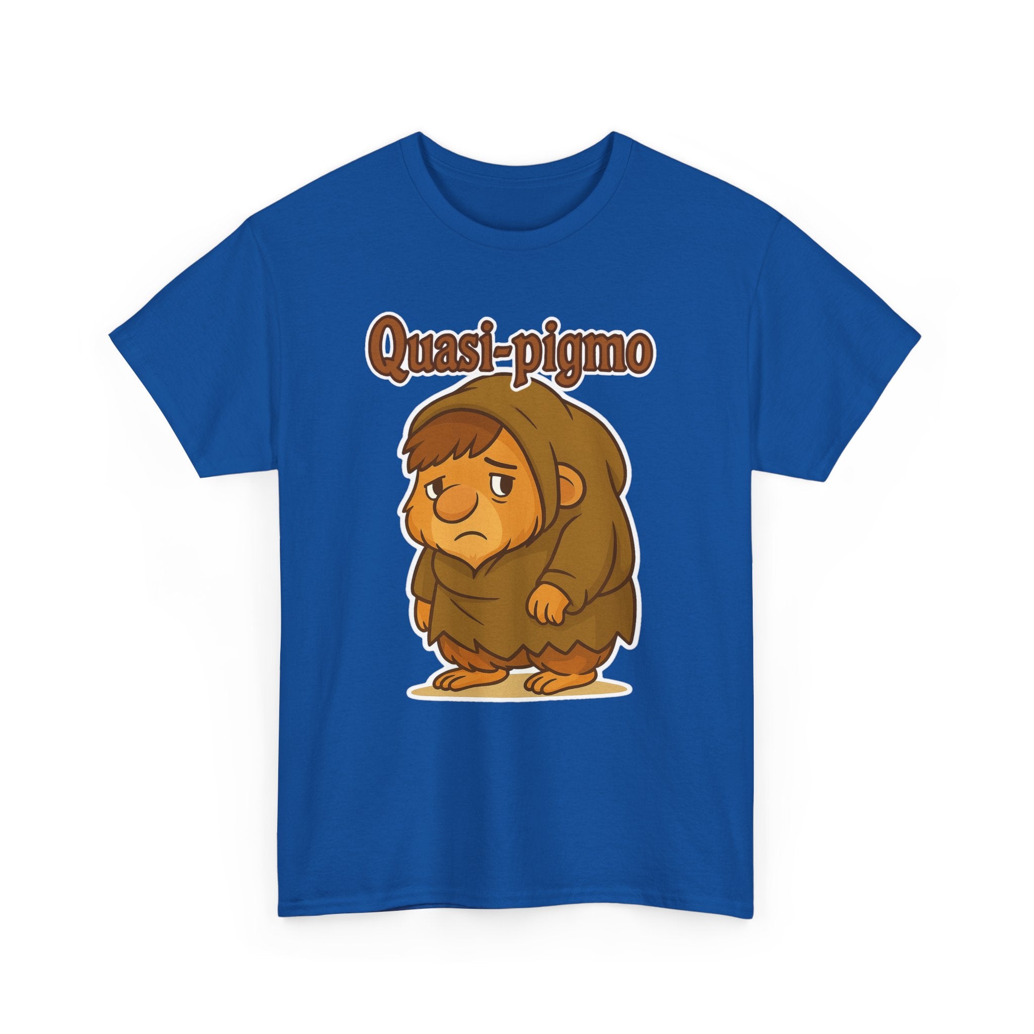 T-Shirt - Quasi-Pigmo, The Squeaky Servant