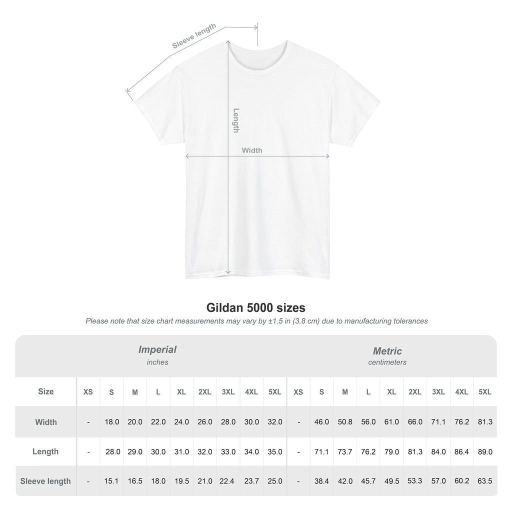T-Shirt - James Bun, 007