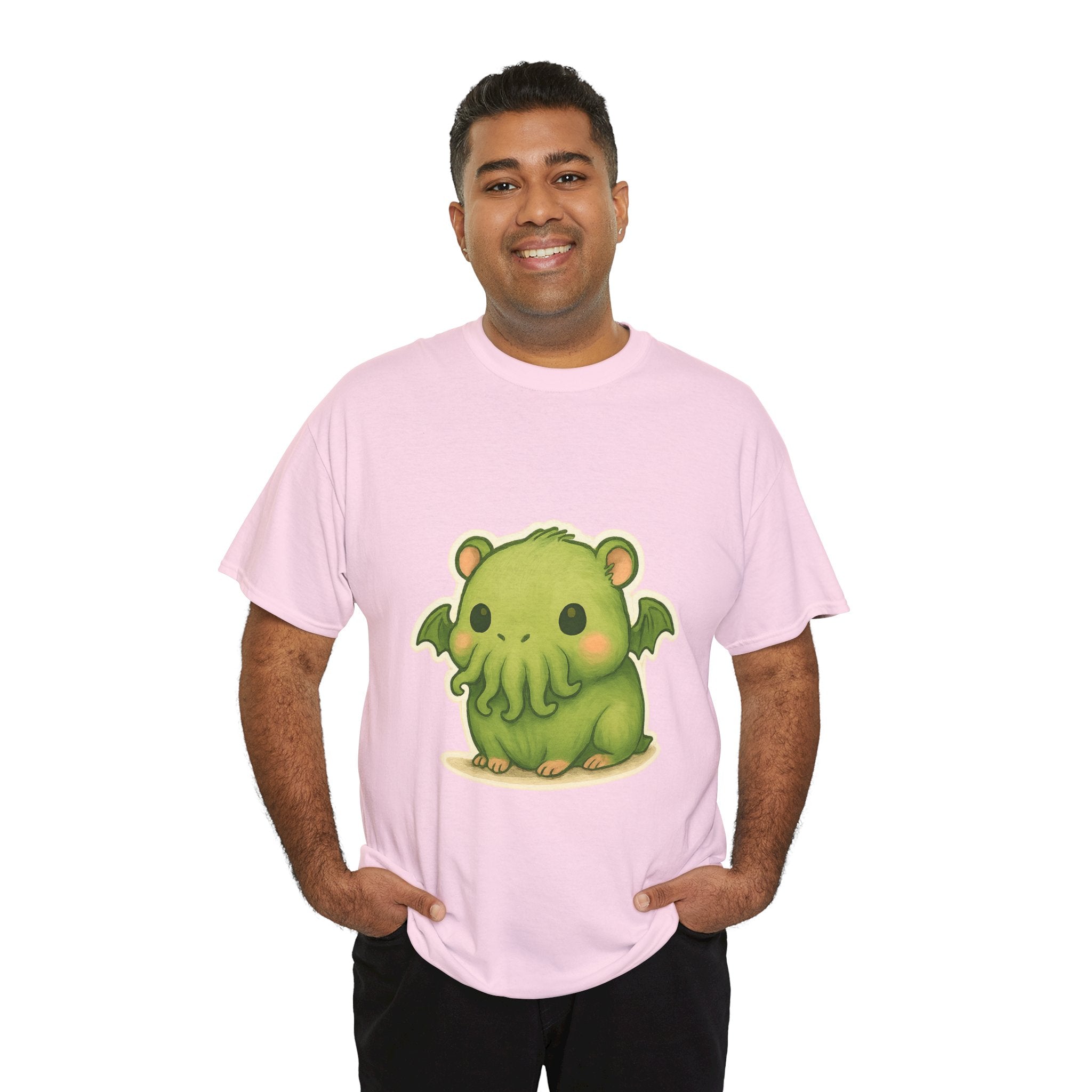 T-Shirt - Squeakthulhu, The Eldritch Potato