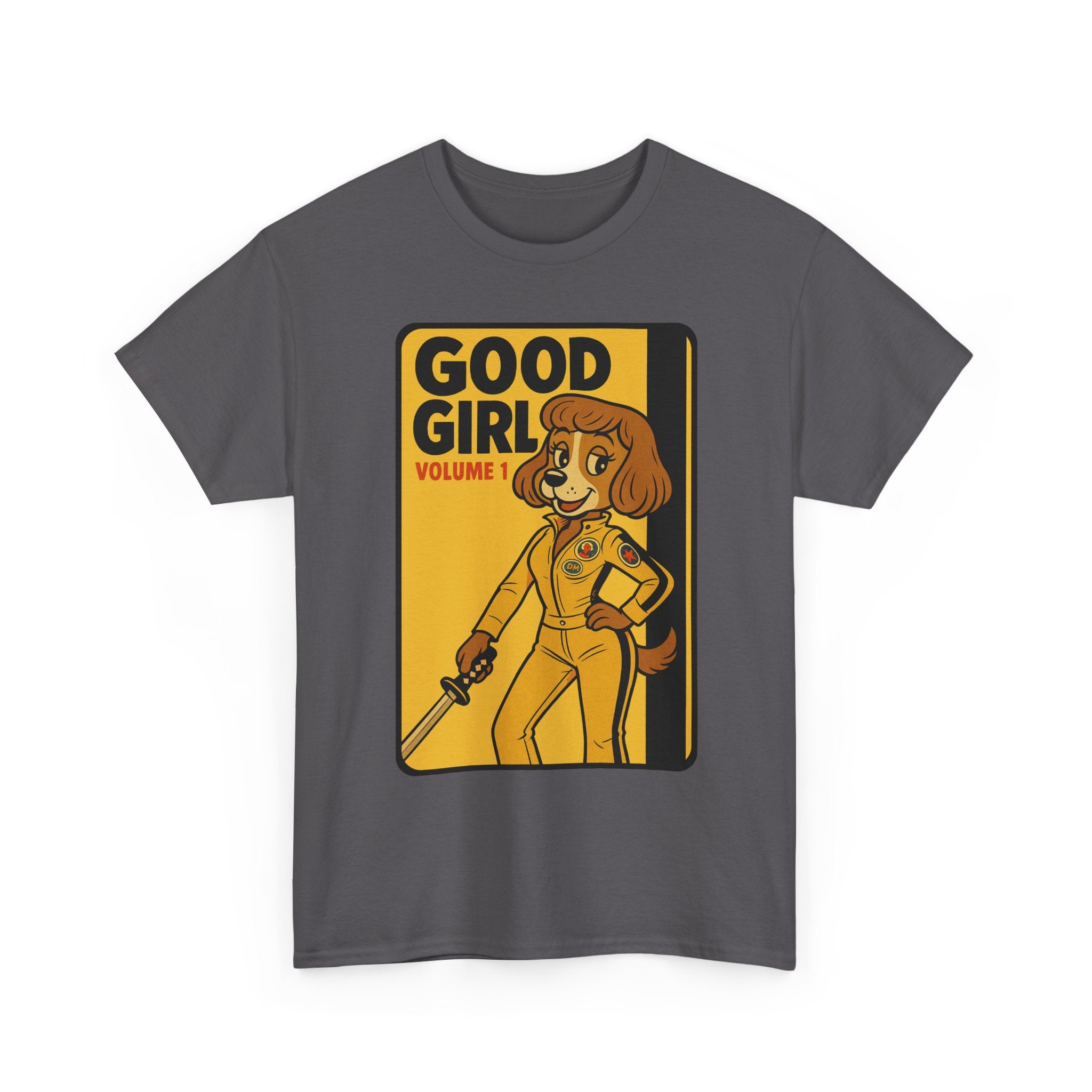 T-Shirt - Good Girl, Volume 1