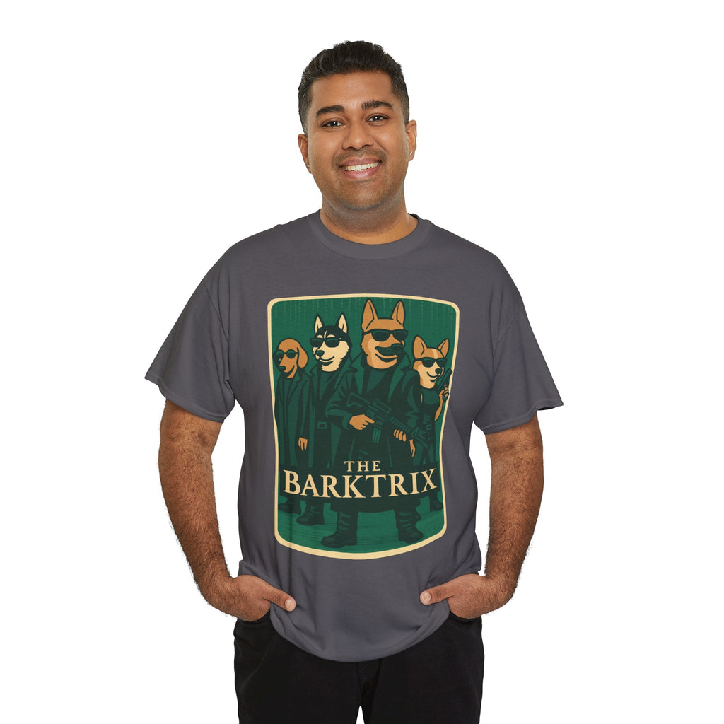 T-Shirt - The Barktrix, The Good Boys & Girl