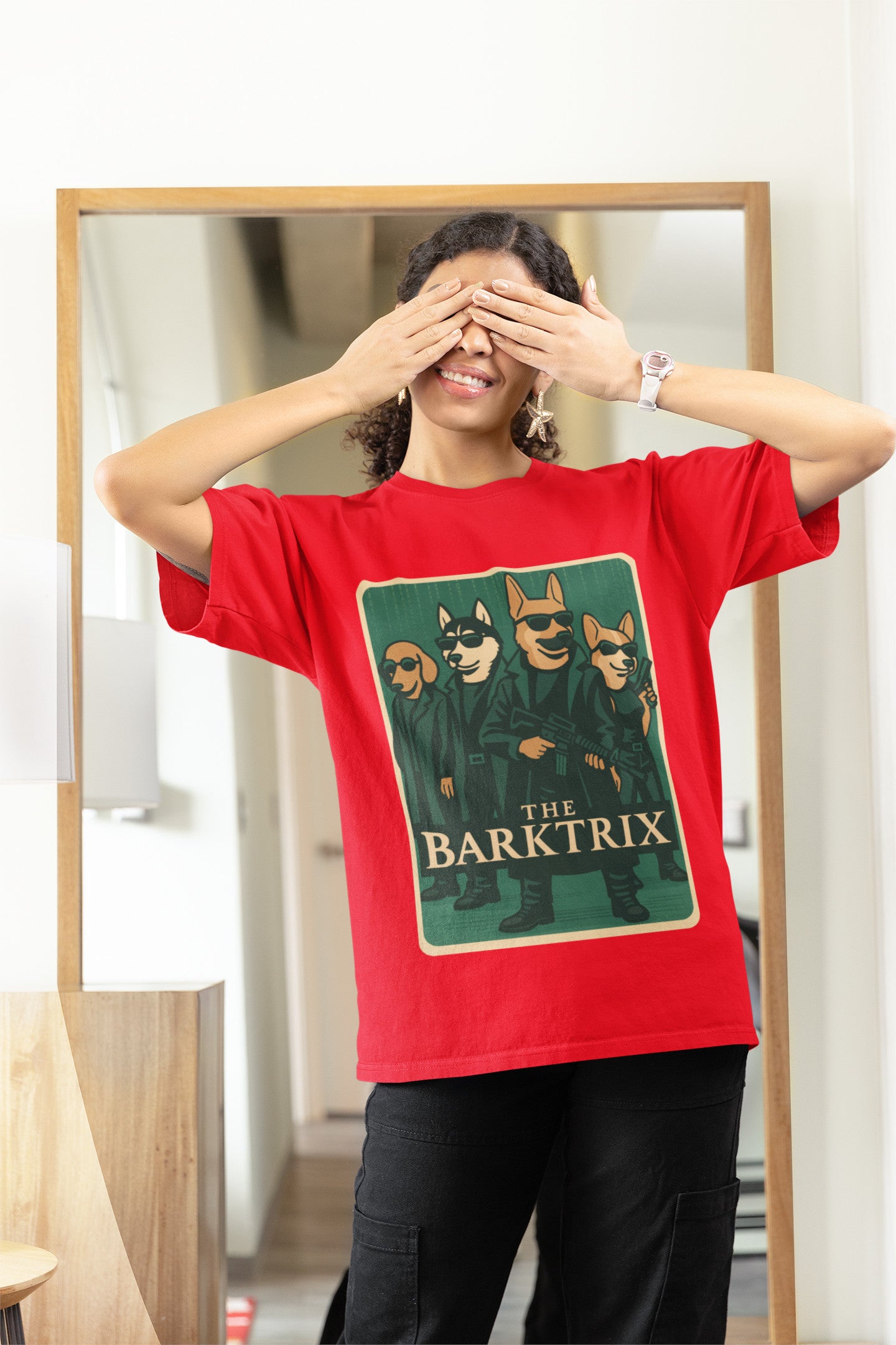 T-Shirt - The Barktrix, The Good Boys & Girl