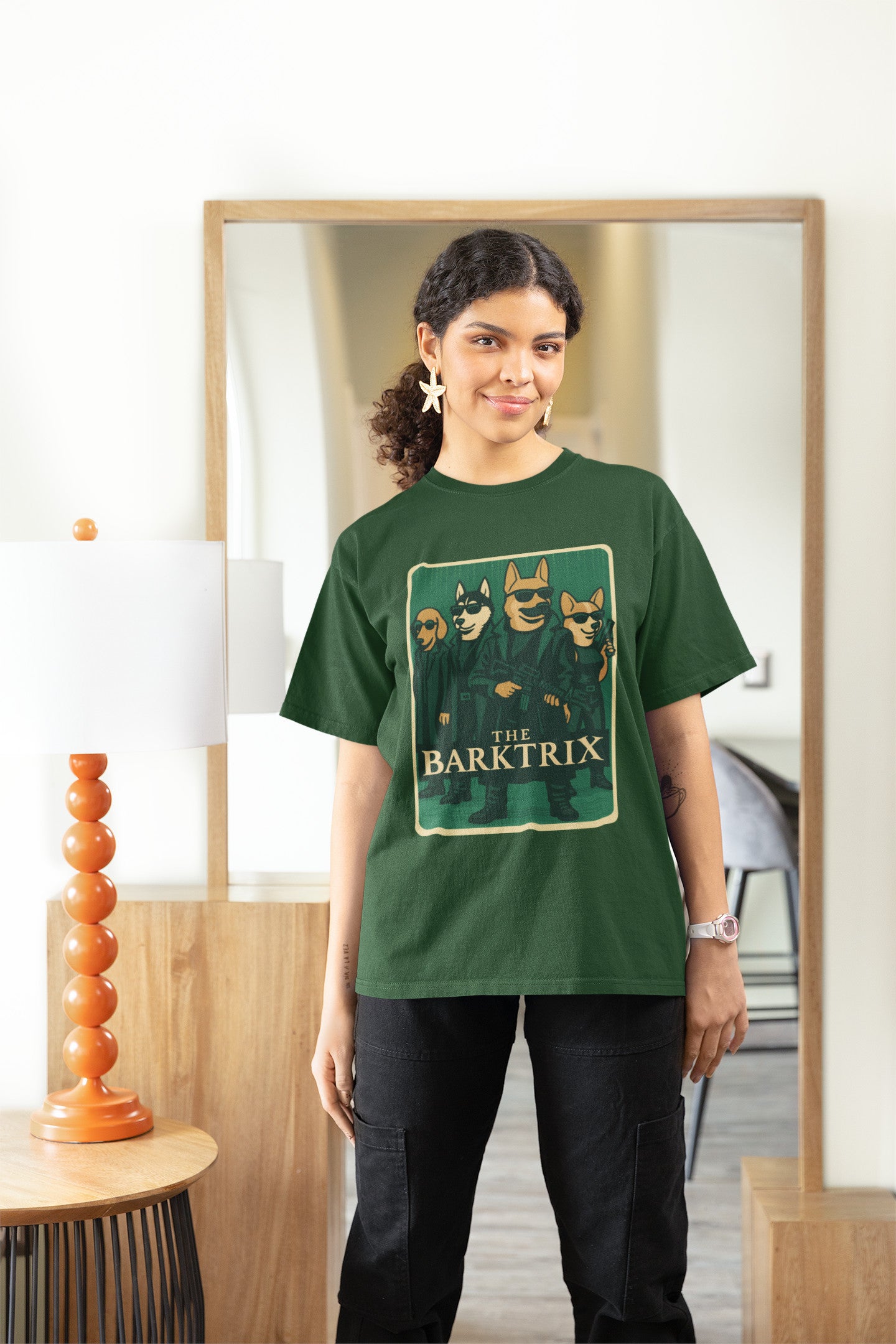 T-Shirt - The Barktrix, The Good Boys & Girl