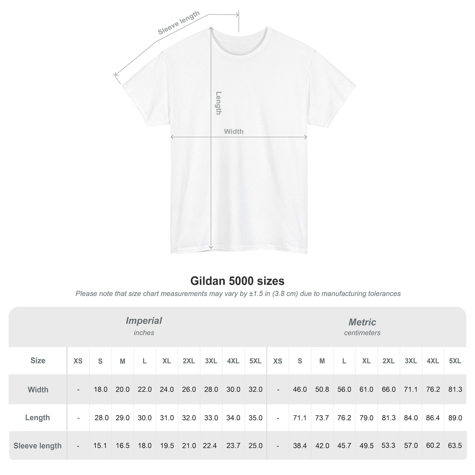 T-Shirt - James Bun, 007