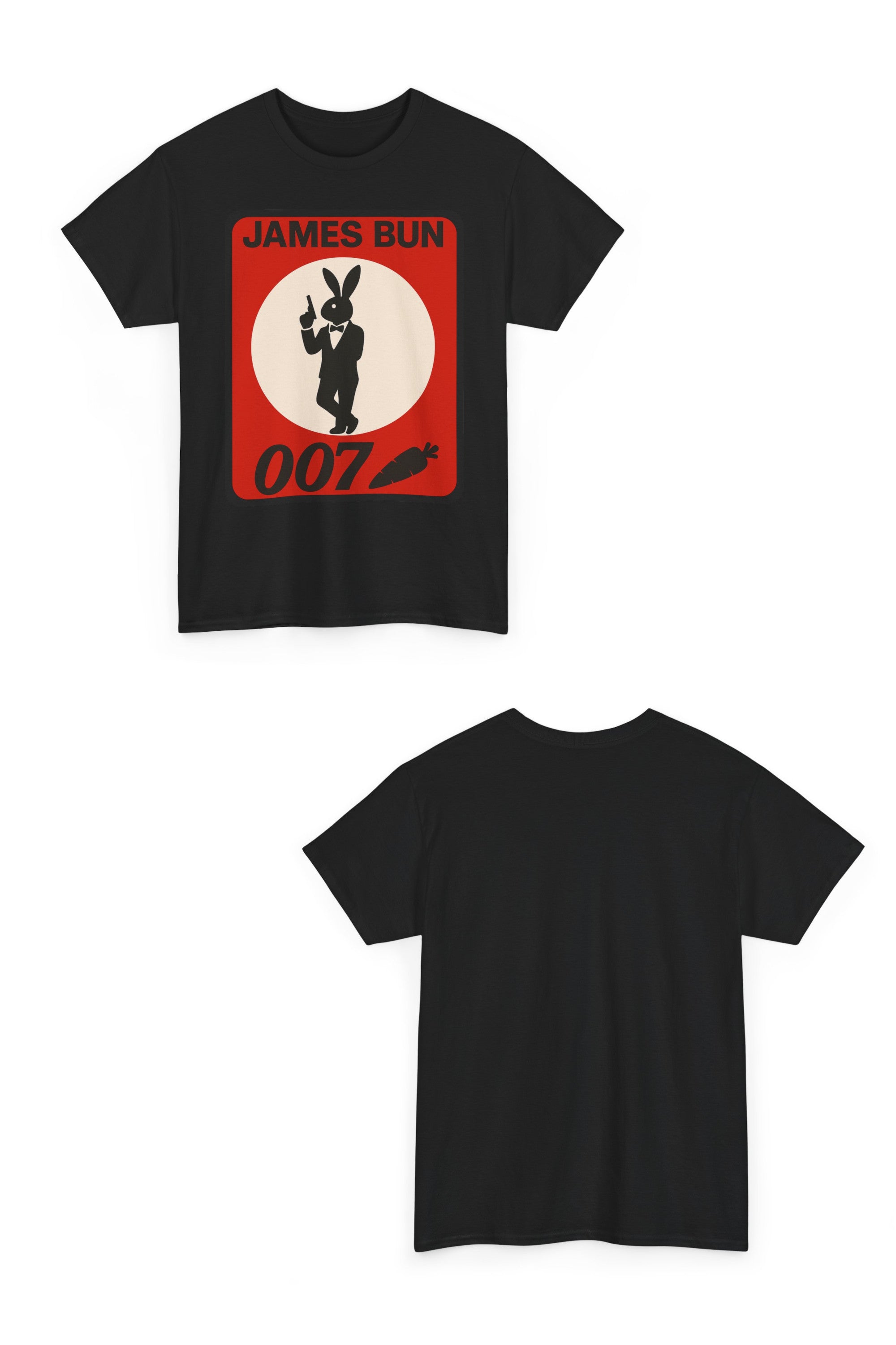 T-Shirt - James Bun, 007