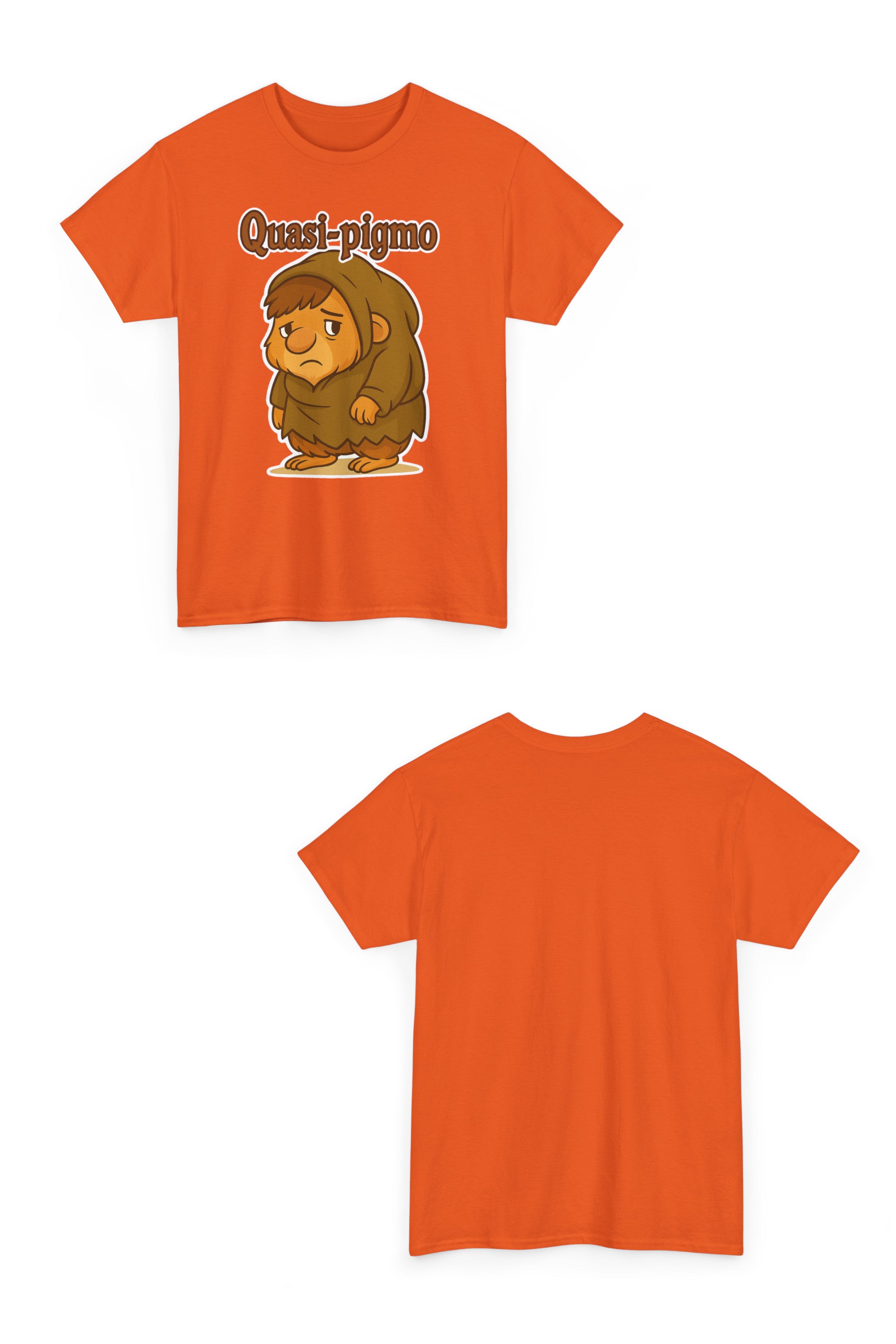 T-Shirt - Quasi-Pigmo, The Squeaky Servant