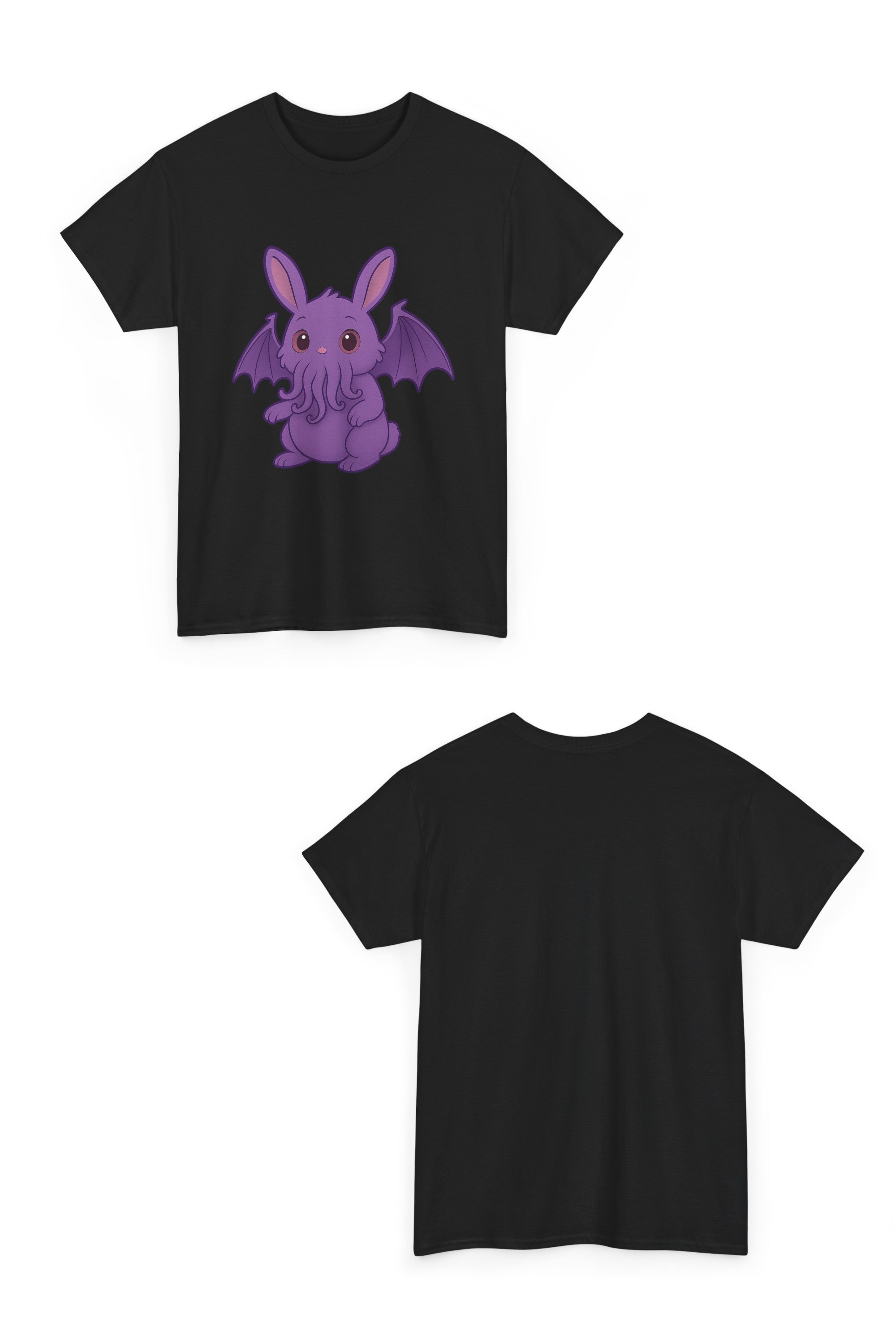 T-Shirt - Bunthulhu, The Eldritch Nibbler