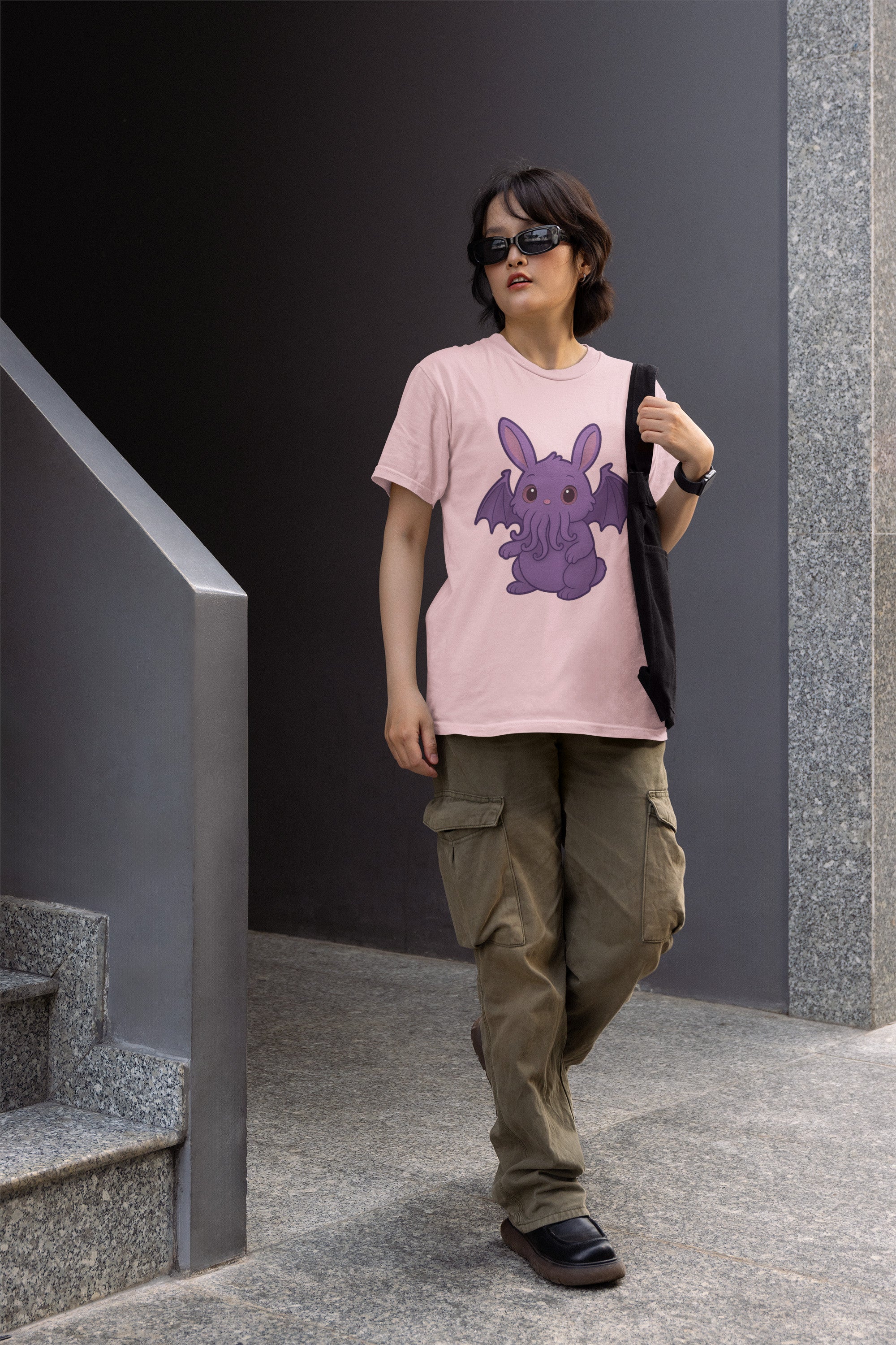 T-Shirt - Bunthulhu, The Eldritch Nibbler