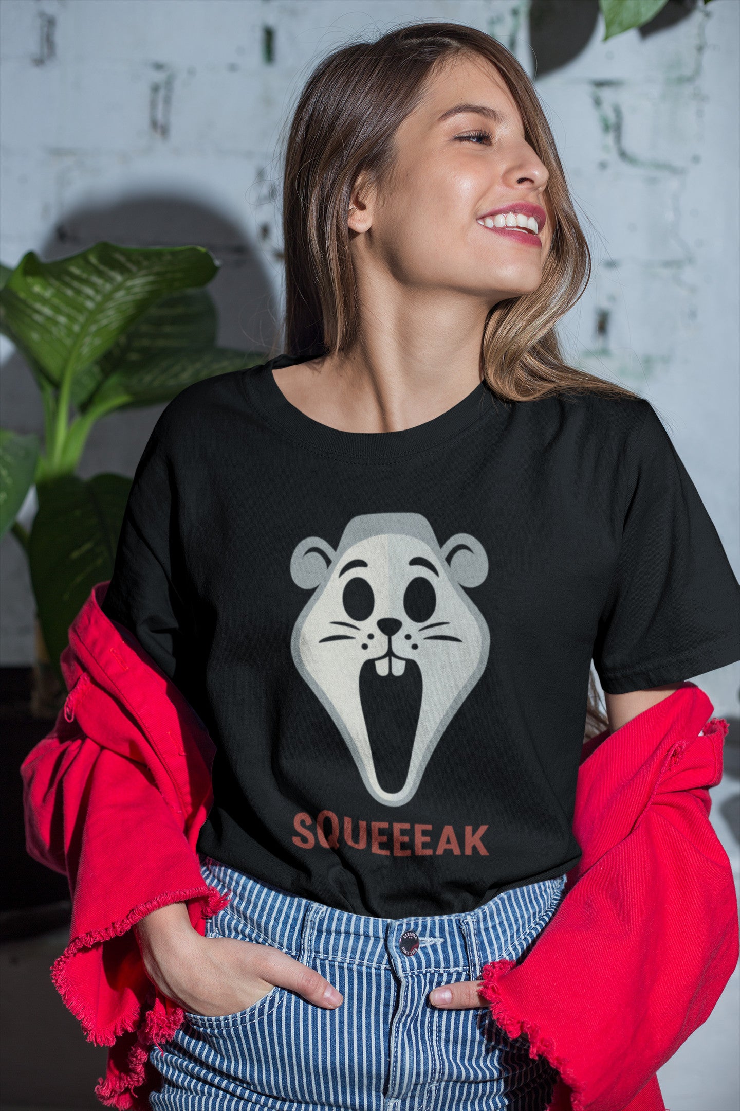 T-Shirt - Squeeeak
