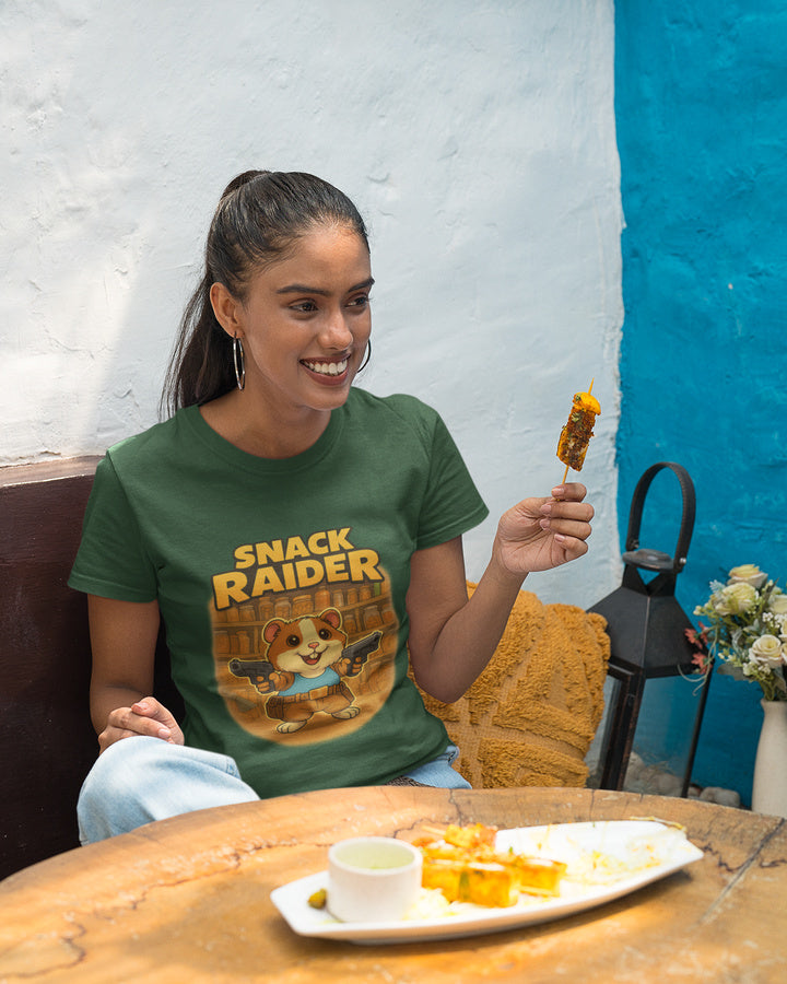 T‑Shirt - Snack Raider