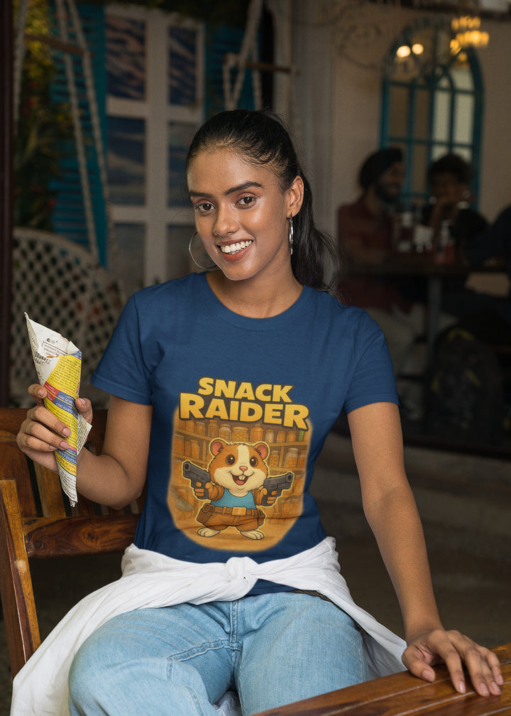 T‑Shirt - Snack Raider