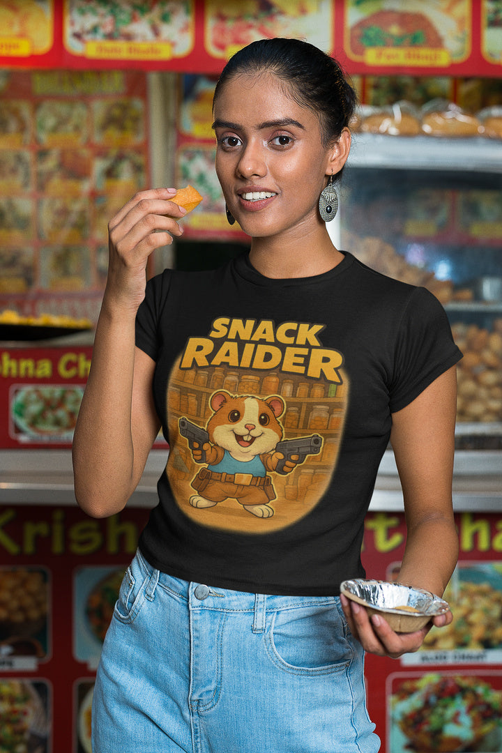 T‑Shirt - Snack Raider