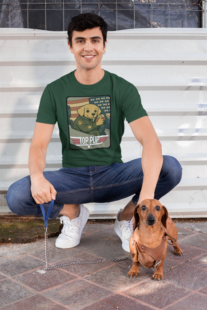 T‑Shirt - Top Pup