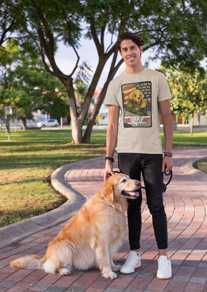 T‑Shirt - Top Pup