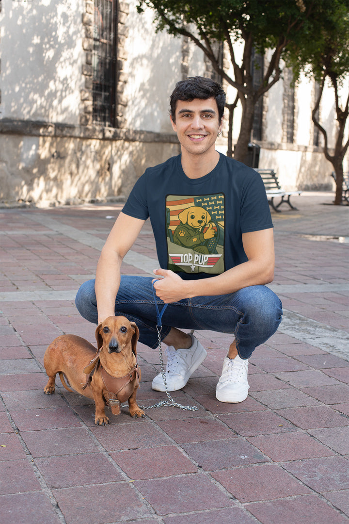 T‑Shirt - Top Pup