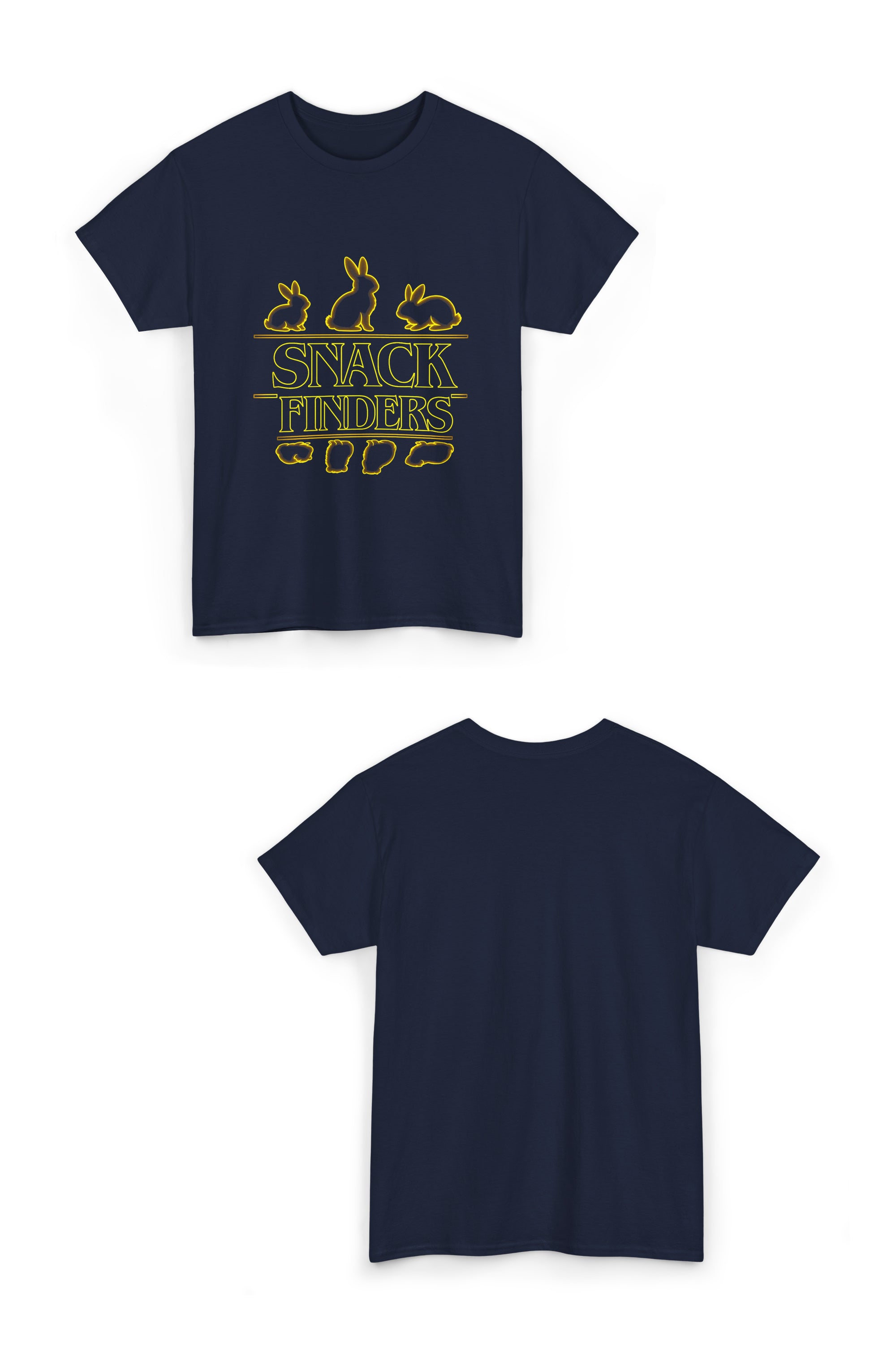T‑Shirt - Snack Finders