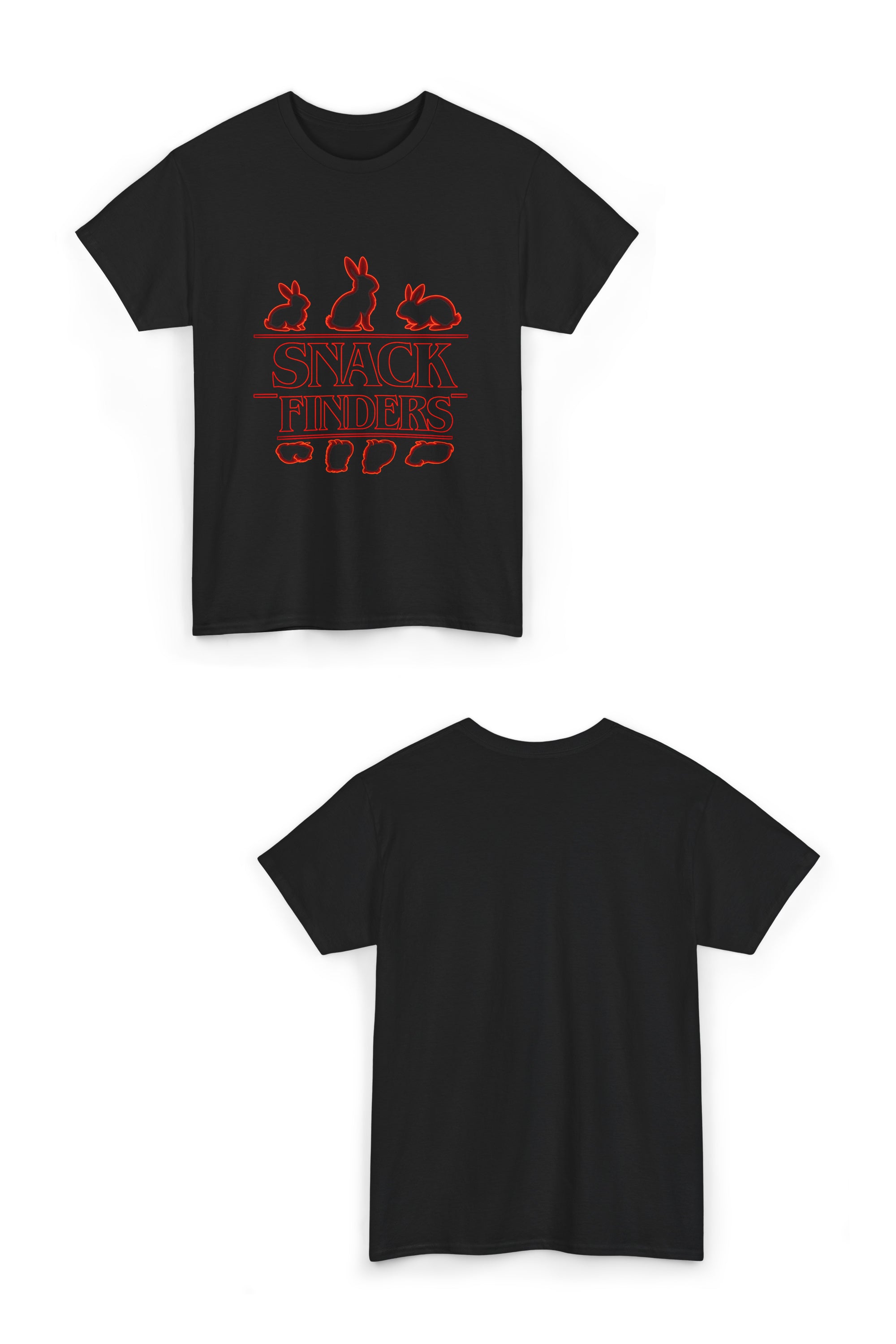 T‑Shirt - Snack Finders