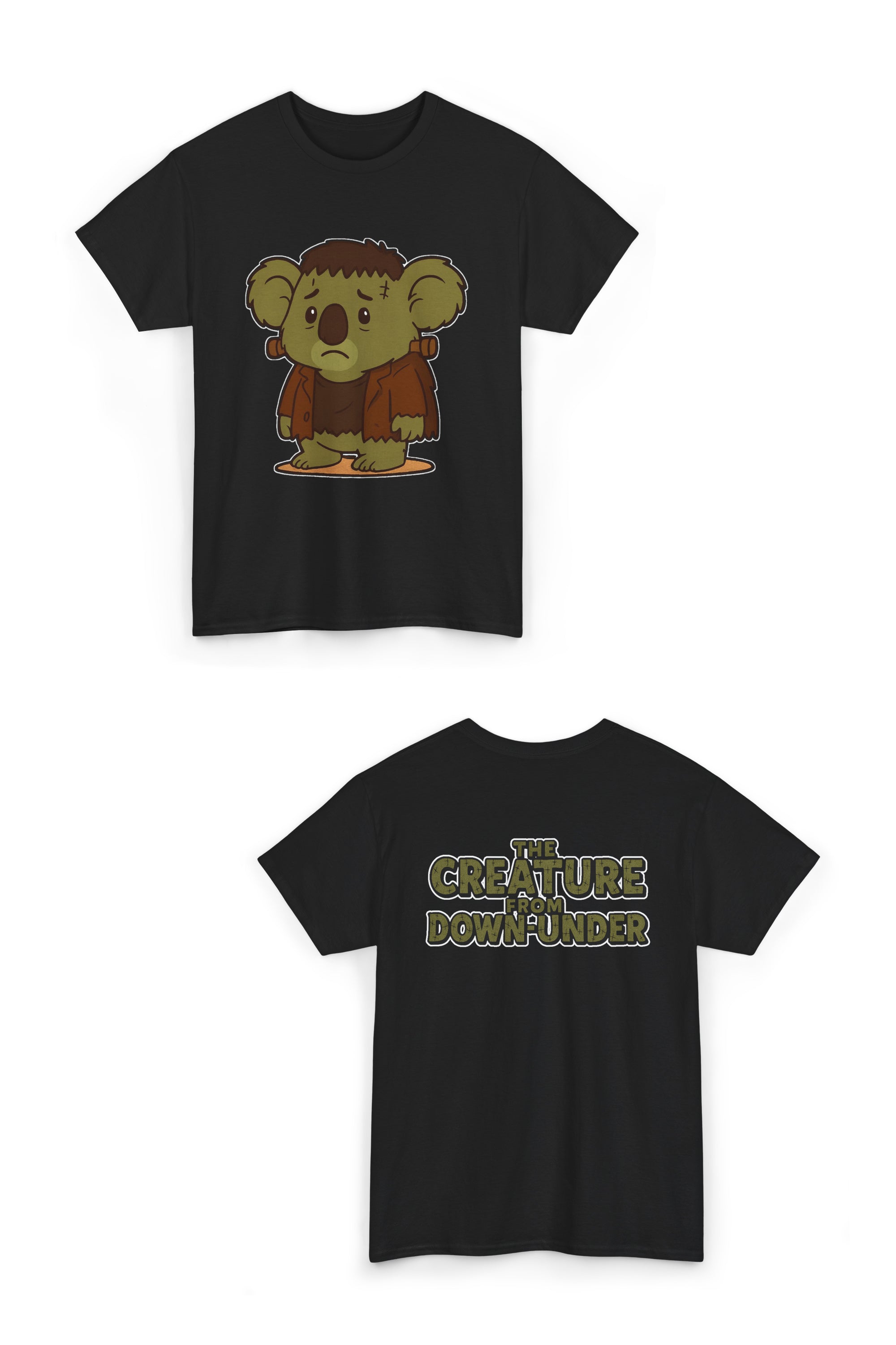 T-Shirt - Creature from Down-Under