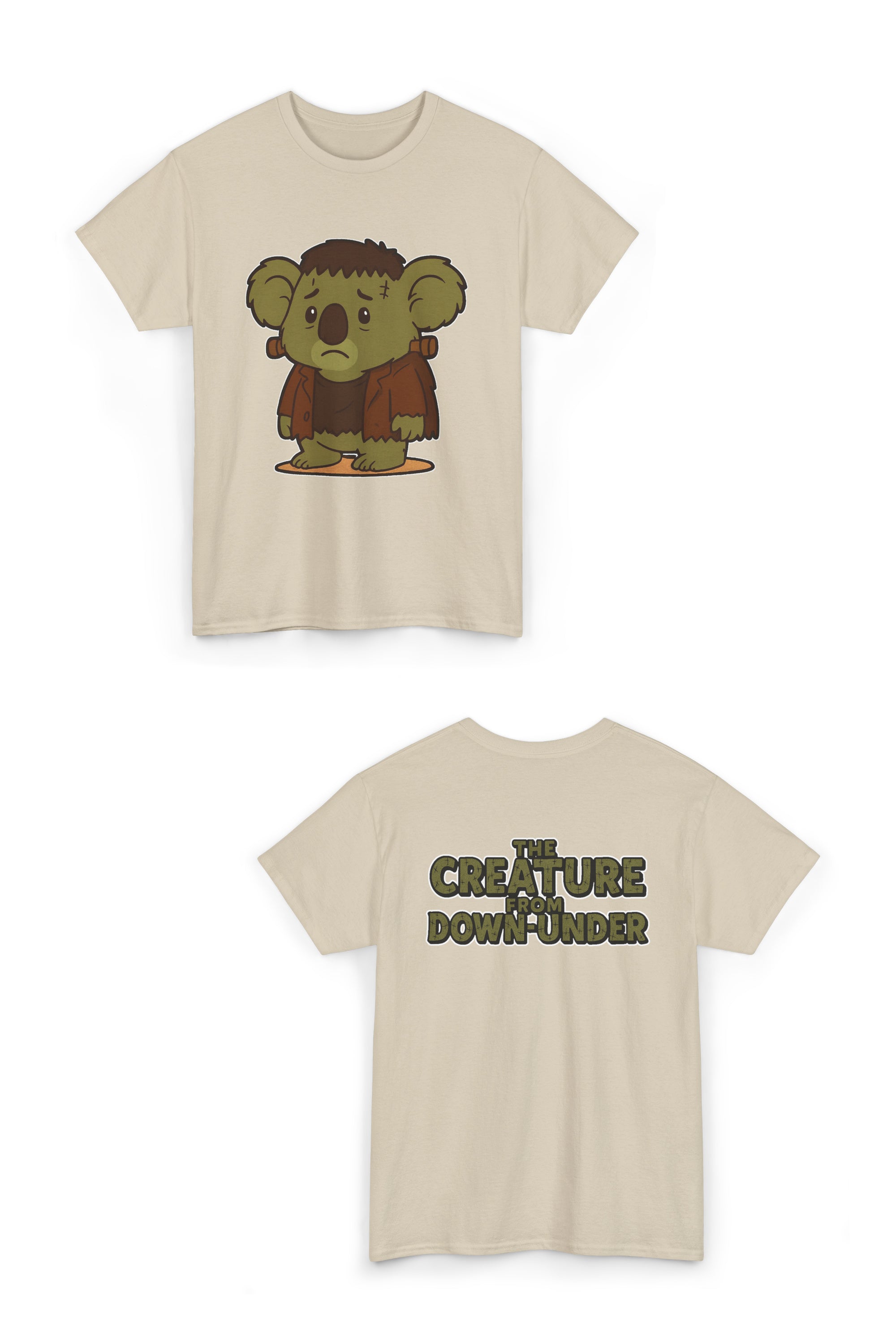 T-Shirt - Creature from Down-Under