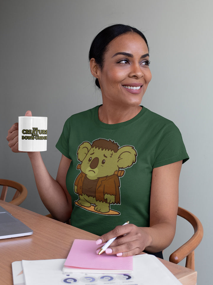 T-Shirt - Creature from Down-Under