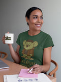T-Shirt - Creature from Down-Under (No Back)