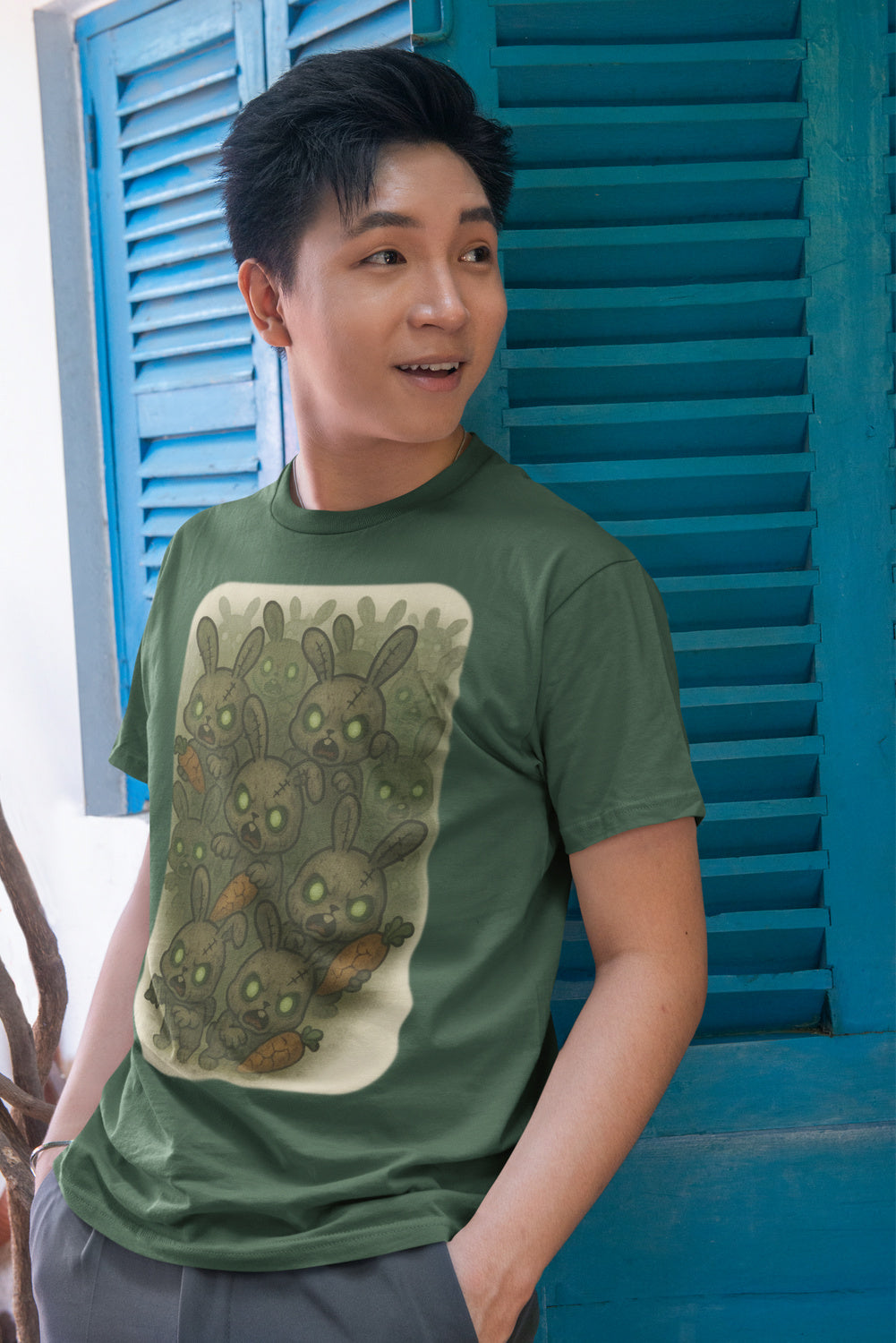 T-Shirt - Bun-pocalypse