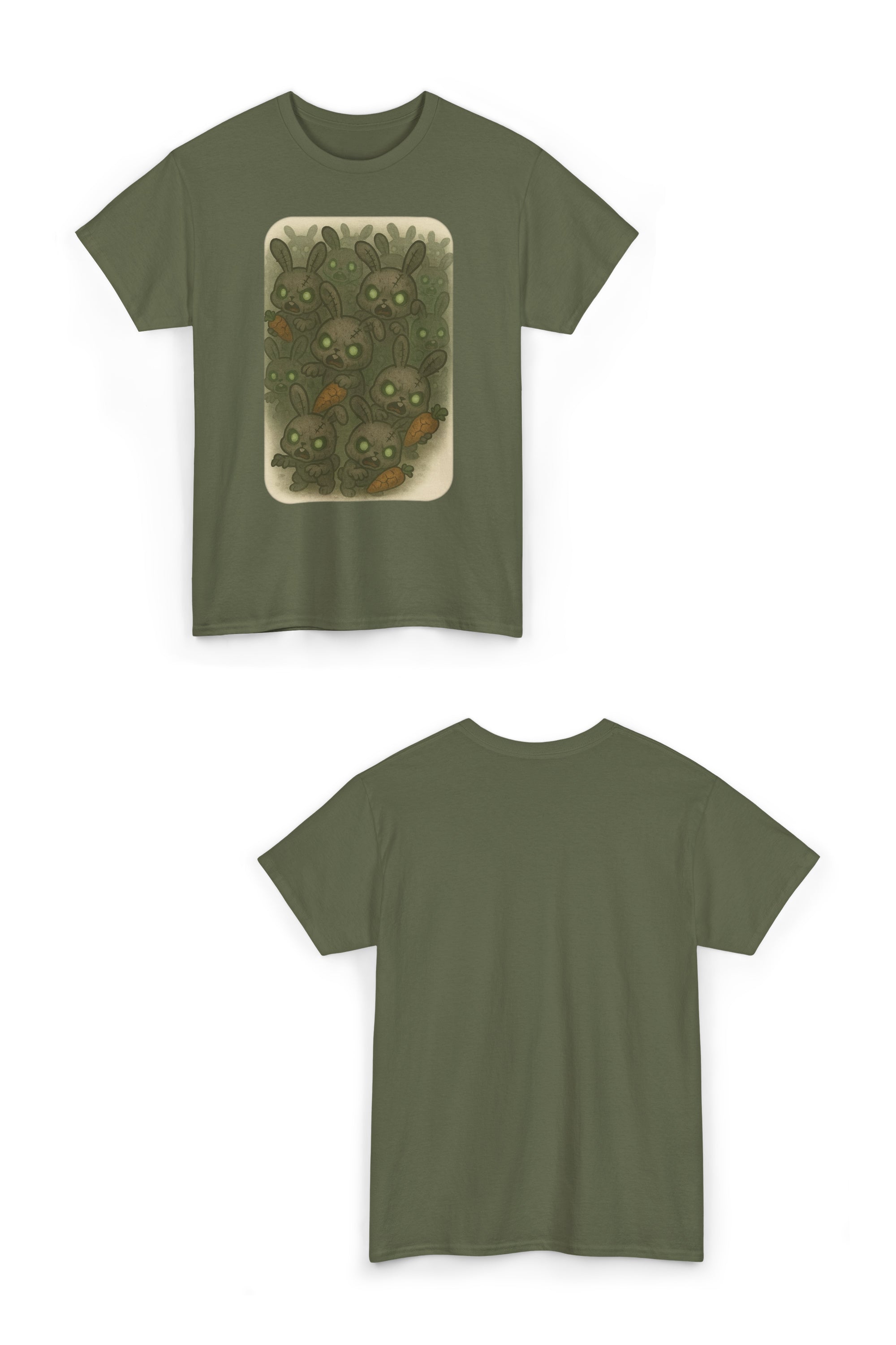 T-Shirt - Bun-pocalypse