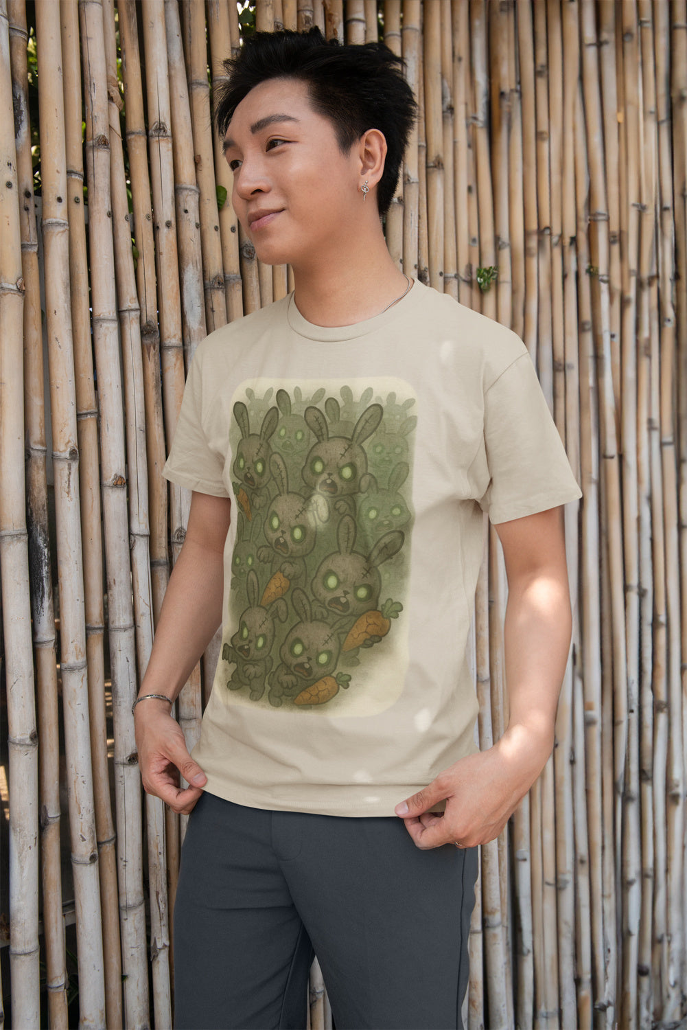 T-Shirt - Bun-pocalypse