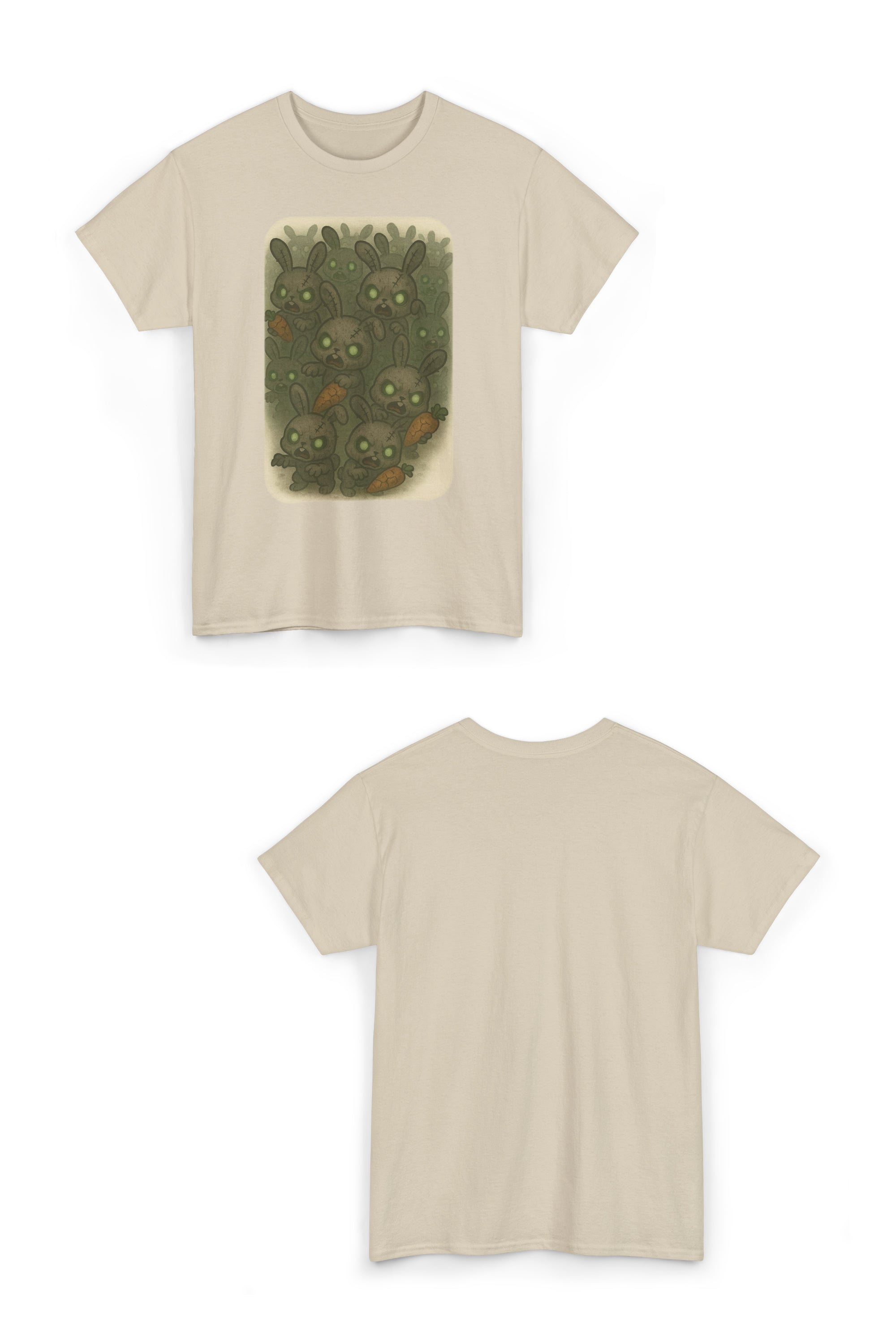 T-Shirt - Bun-pocalypse