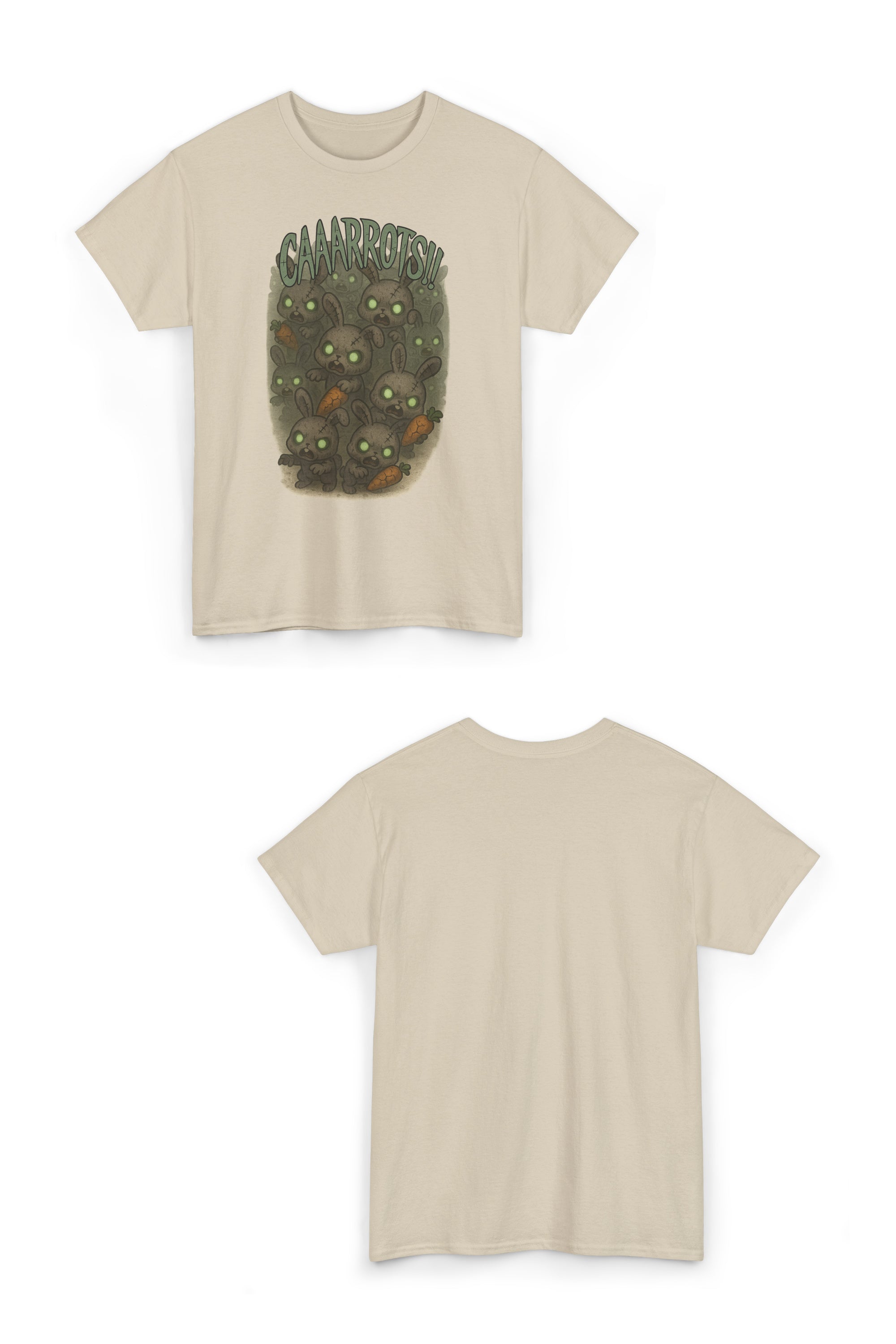 T-Shirt - Bun-pocalypse (Carrots)