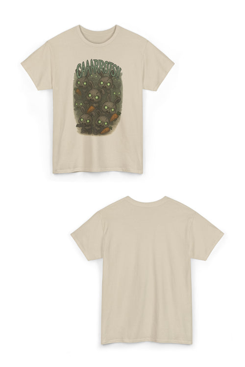 T-Shirt - Bun-pocalypse (Carrots)