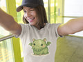 T-Shirt - Squeakthulhu, The Eldritch Potato