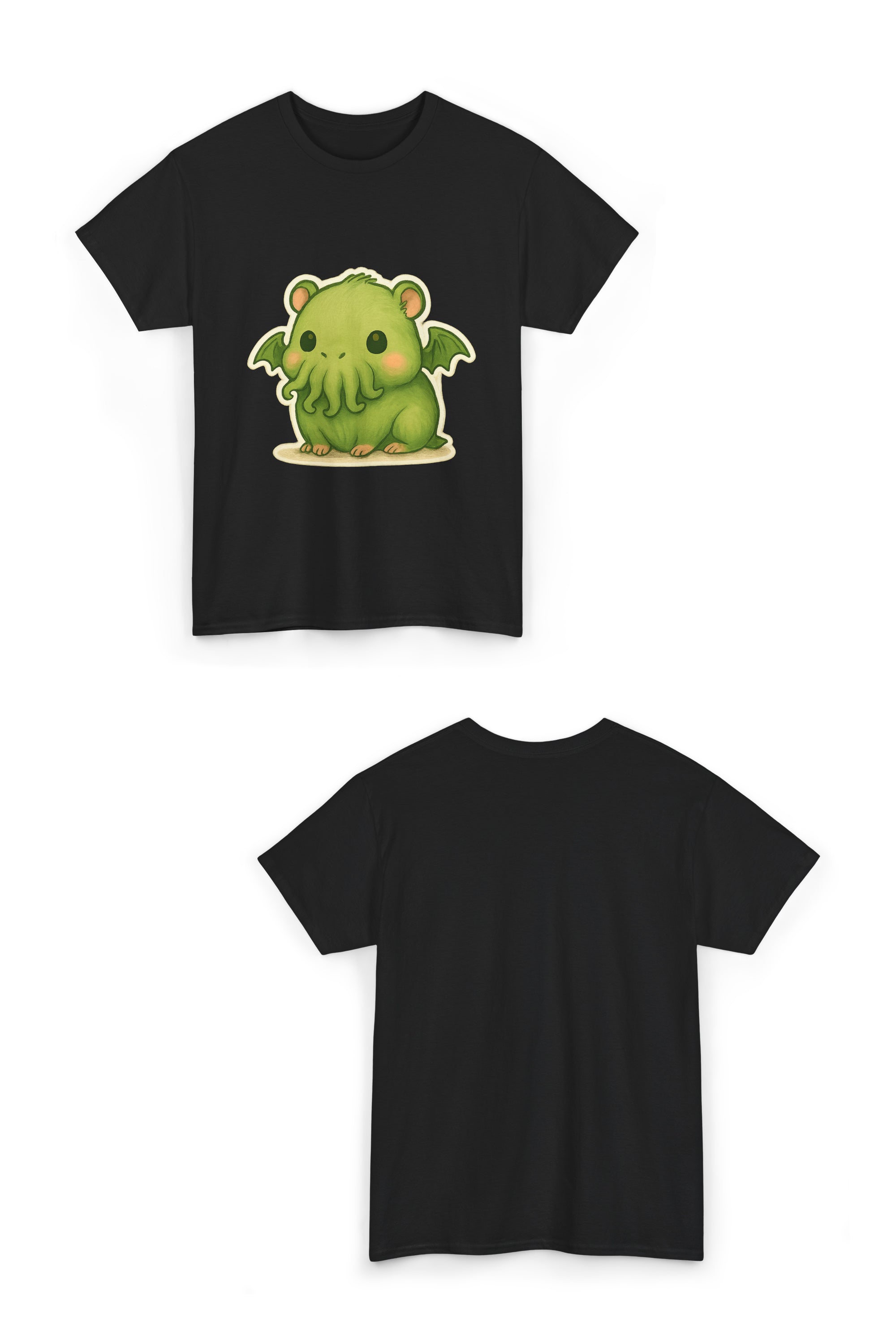 T-Shirt - Squeakthulhu, The Eldritch Potato