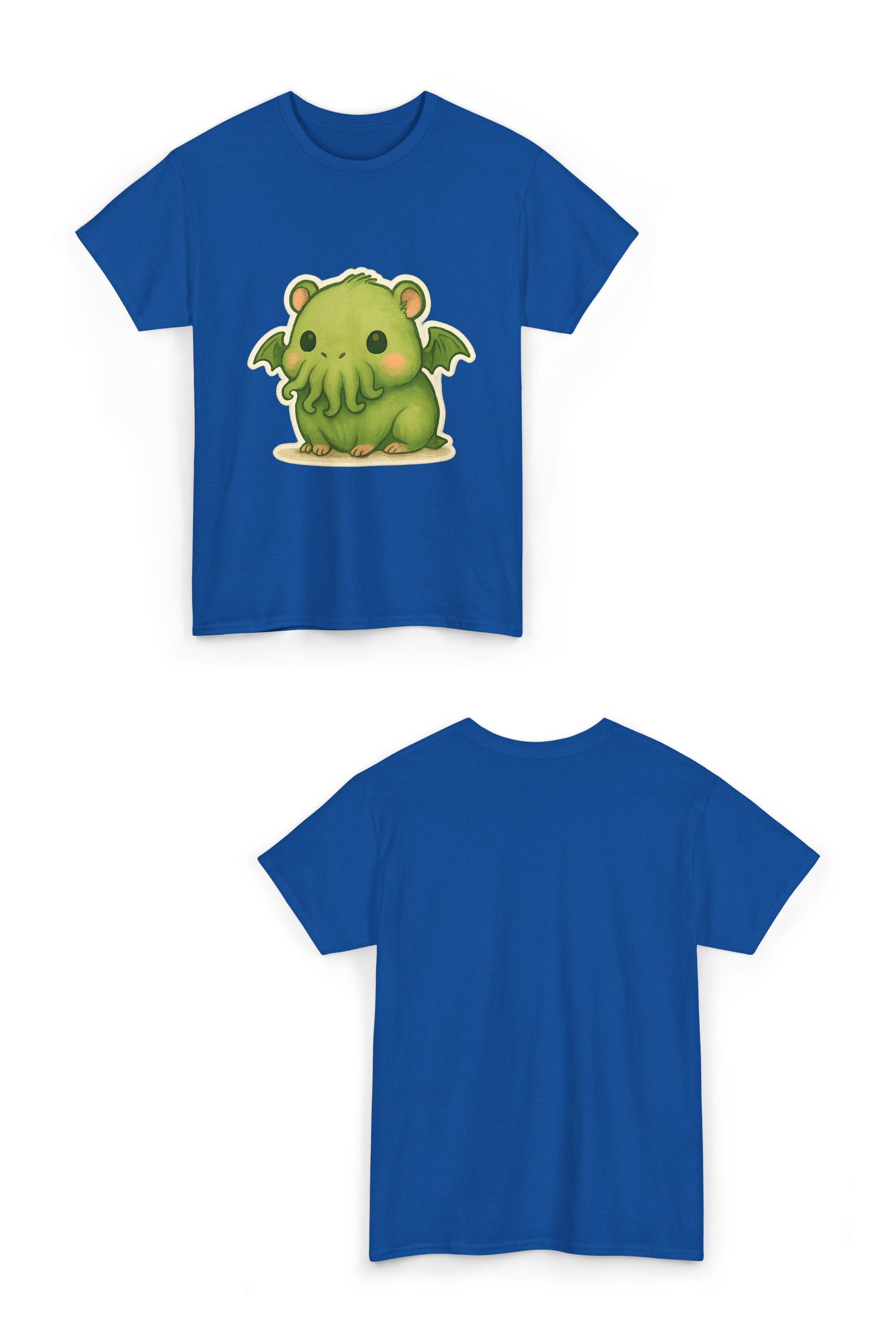 T-Shirt - Squeakthulhu, The Eldritch Potato