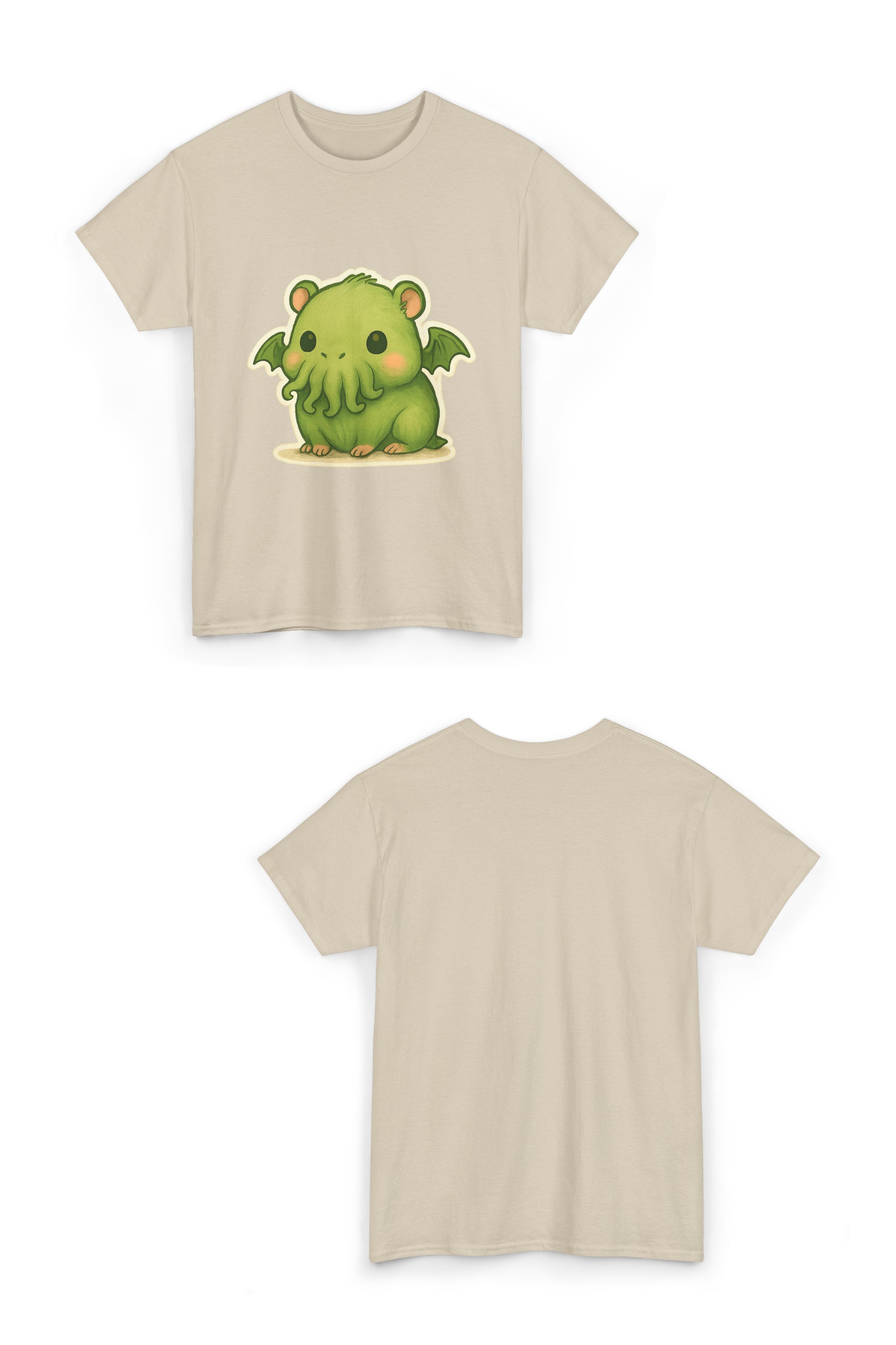 T-Shirt - Squeakthulhu, The Eldritch Potato