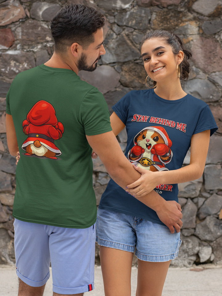 T-Shirt - Piggy Protector