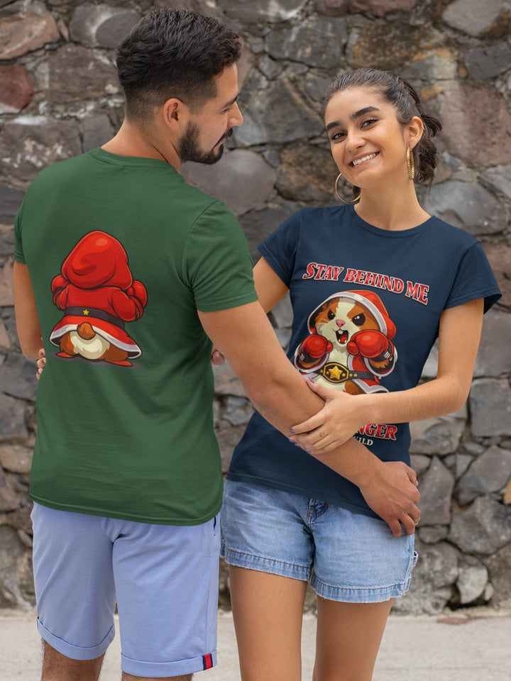 T-Shirt - Piggy Protector