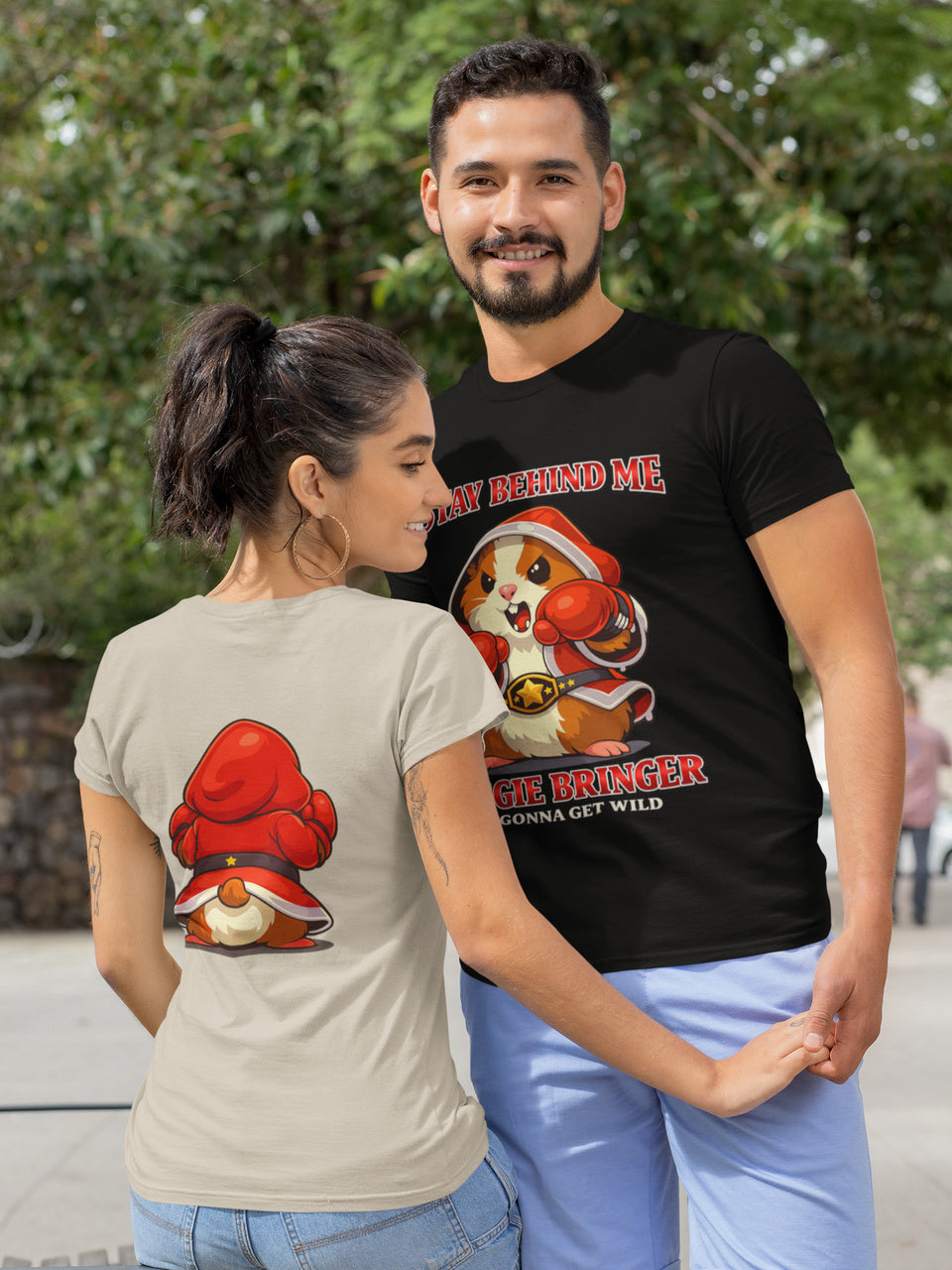 T-Shirt - Piggy Protector