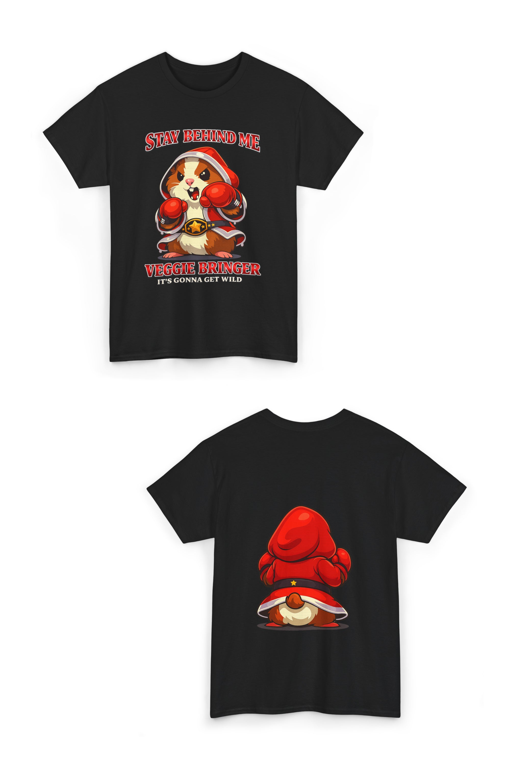 T-Shirt - Piggy Protector