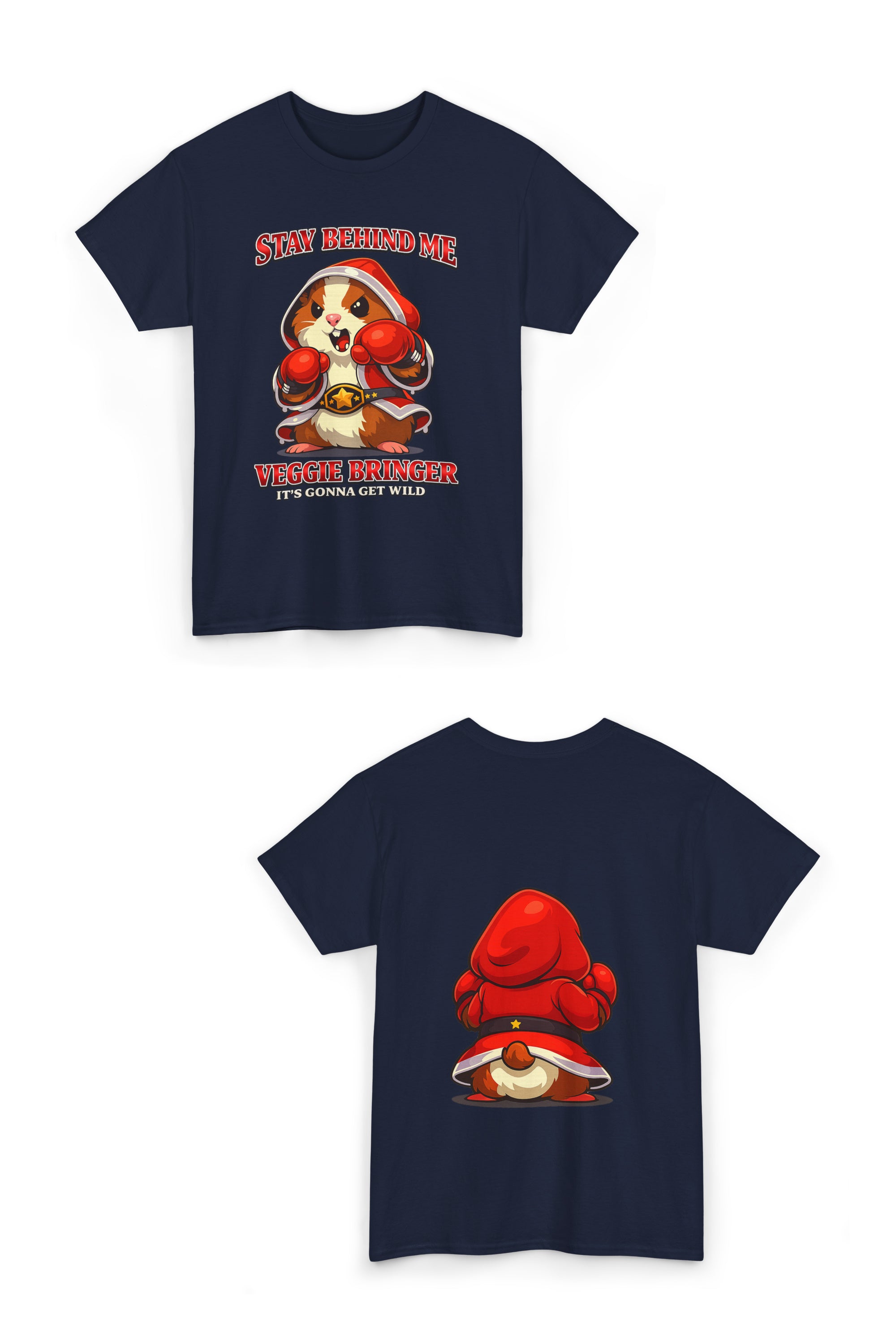 T-Shirt - Piggy Protector