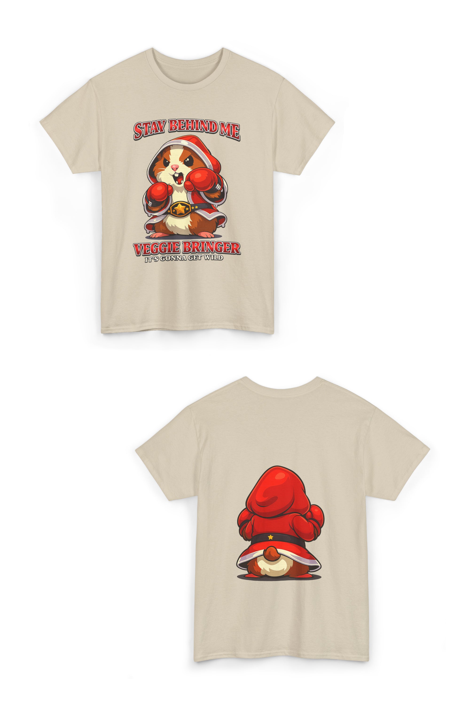 T-Shirt - Piggy Protector